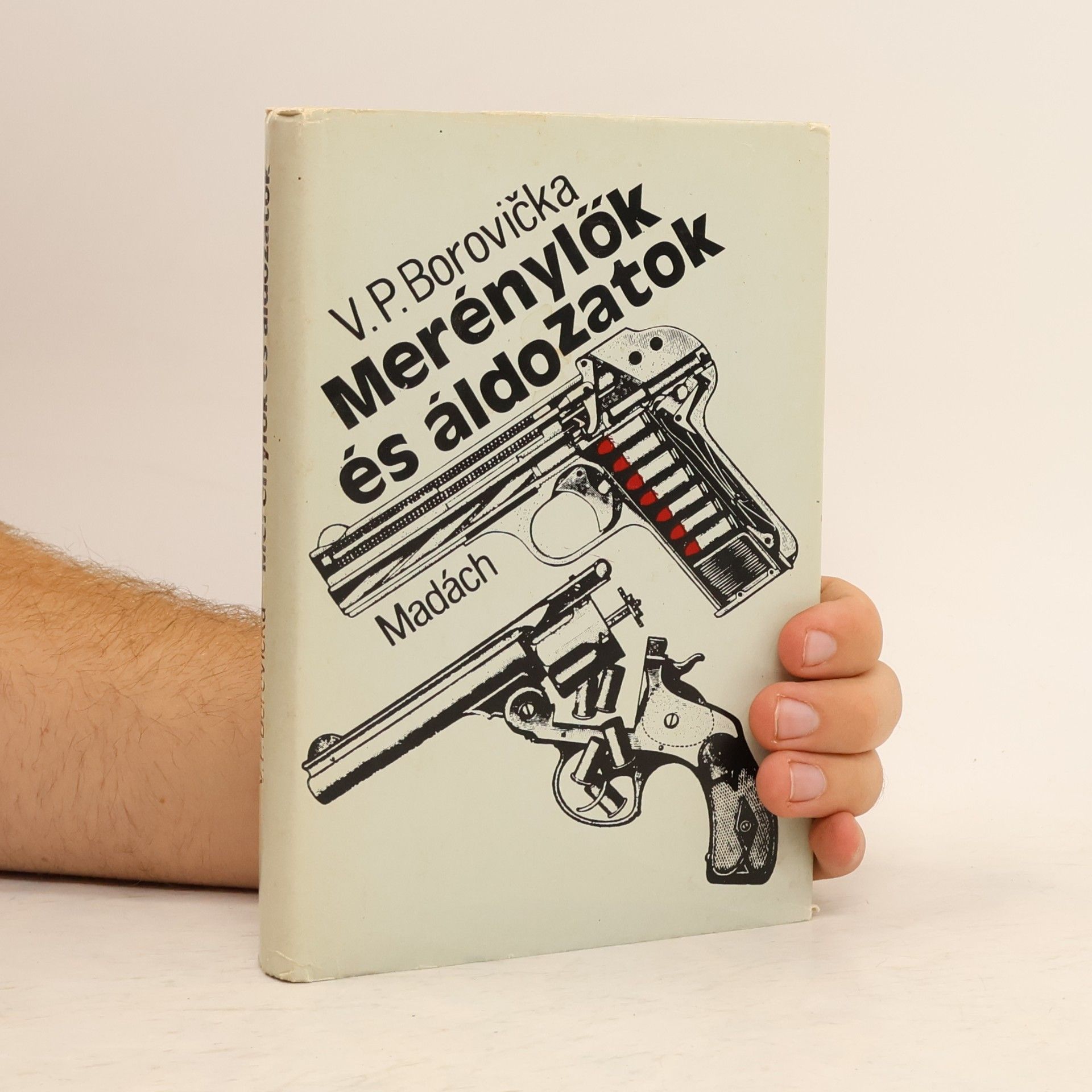 Merénylők és áldozatok