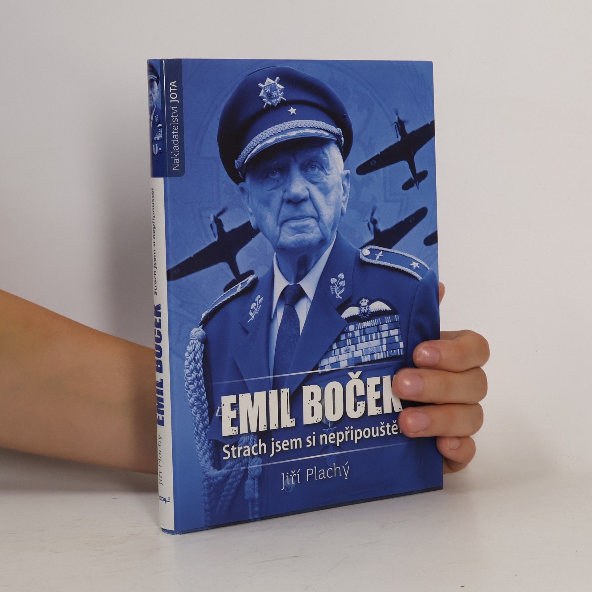 Jiří Plachý Emil Boček - Strach jsem si nepřipouštěl