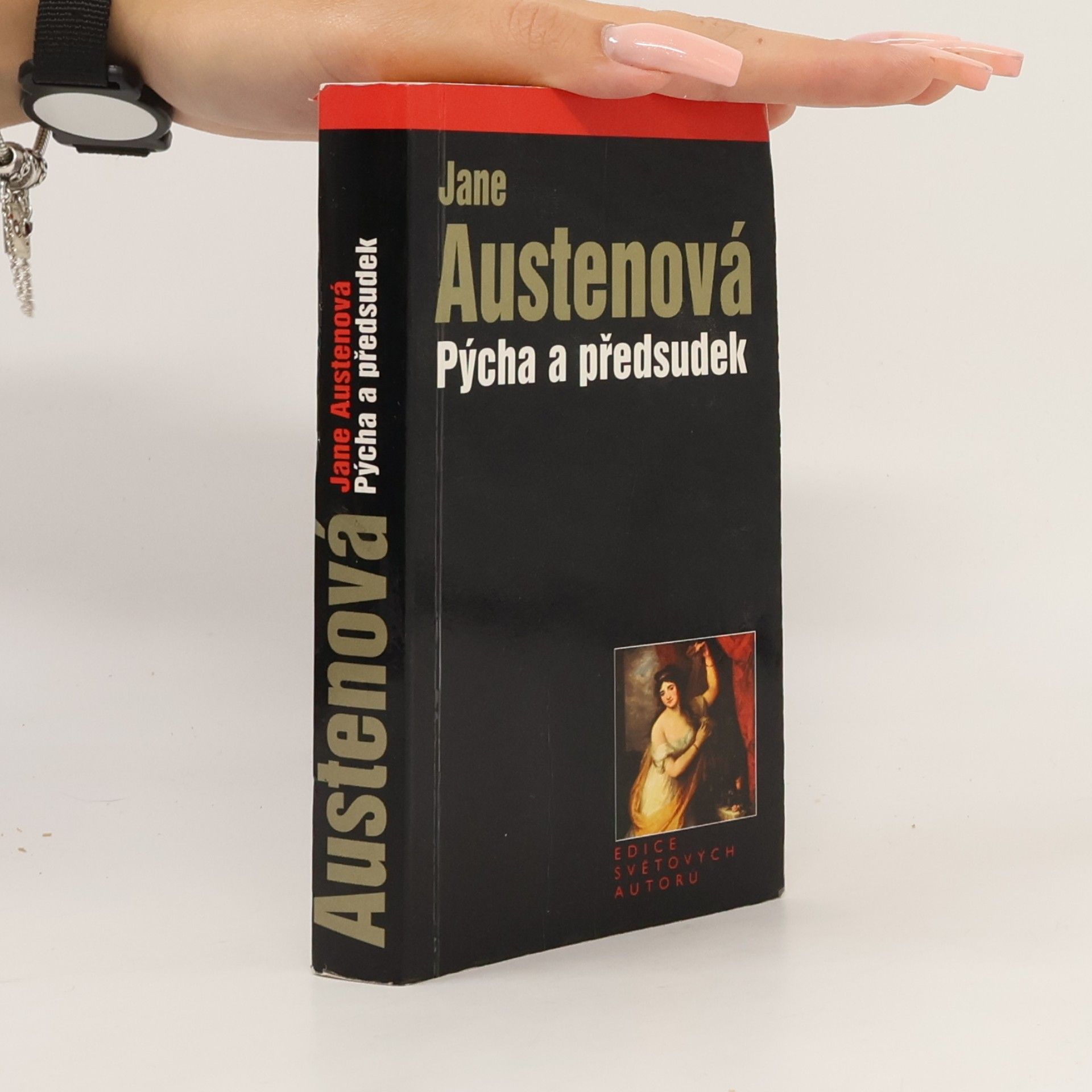 Jane Austen Pýcha a předsudek