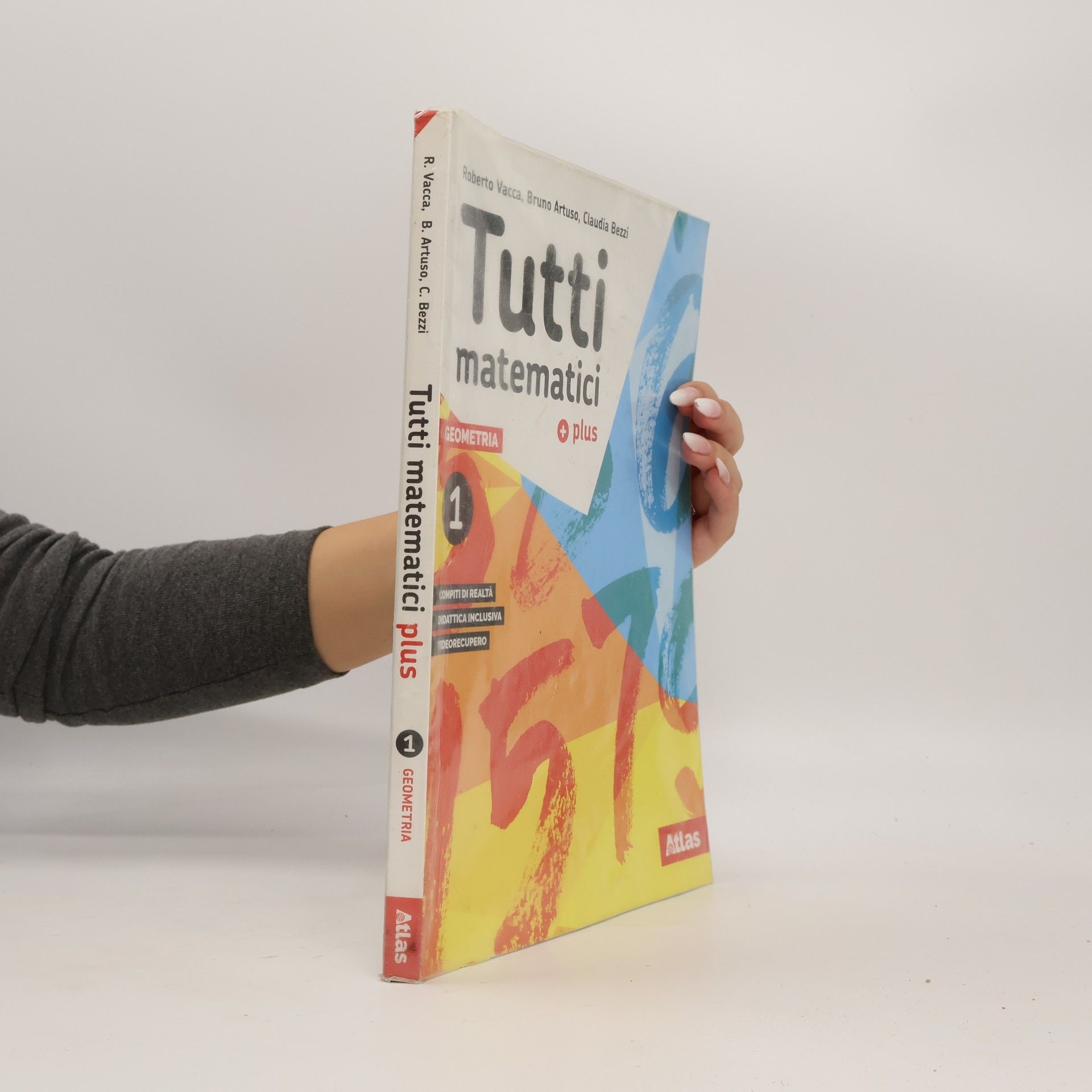 kolektiv Tutti matematici 1. Geometria
