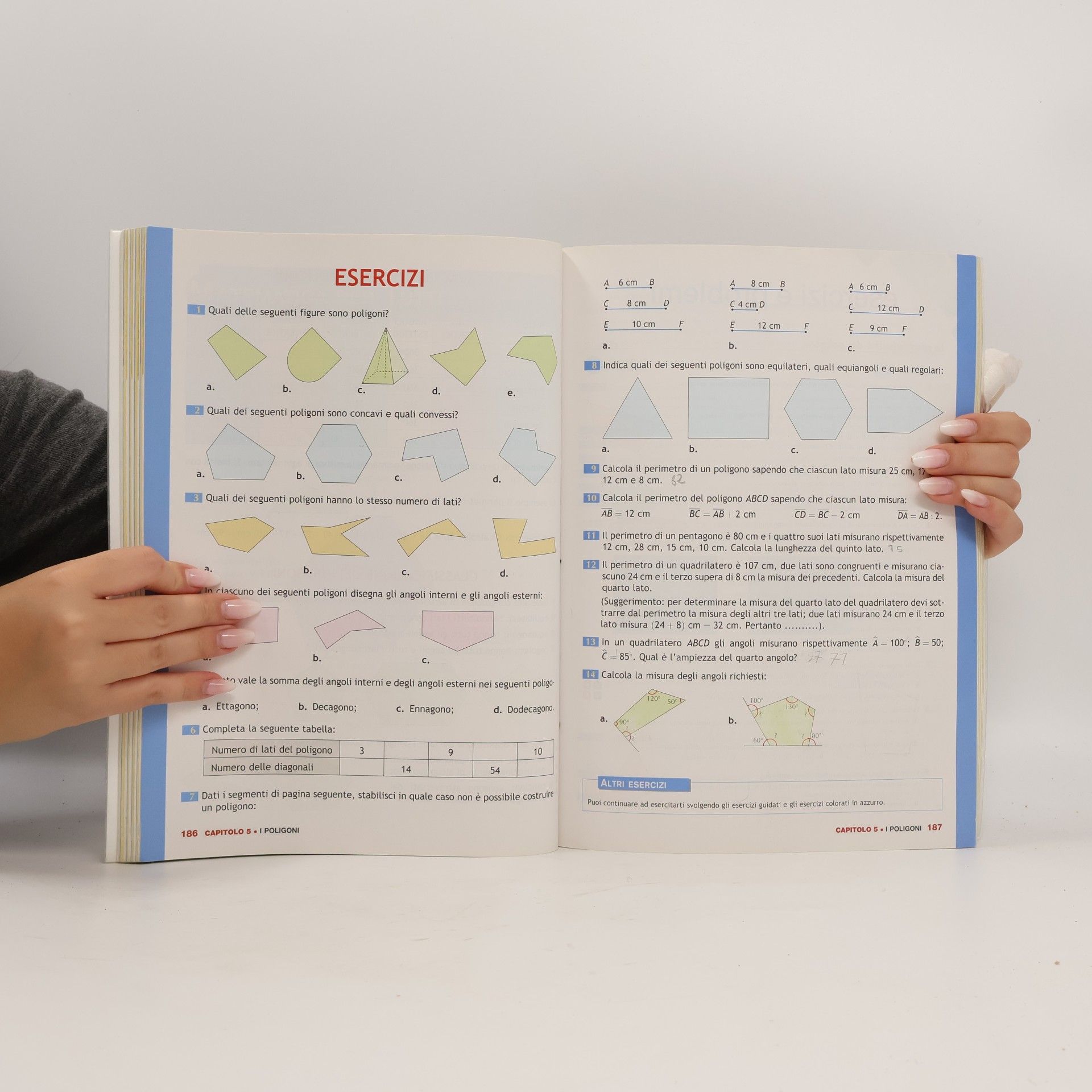 Autorenkollektiv Tutti matematici 1. Geometria