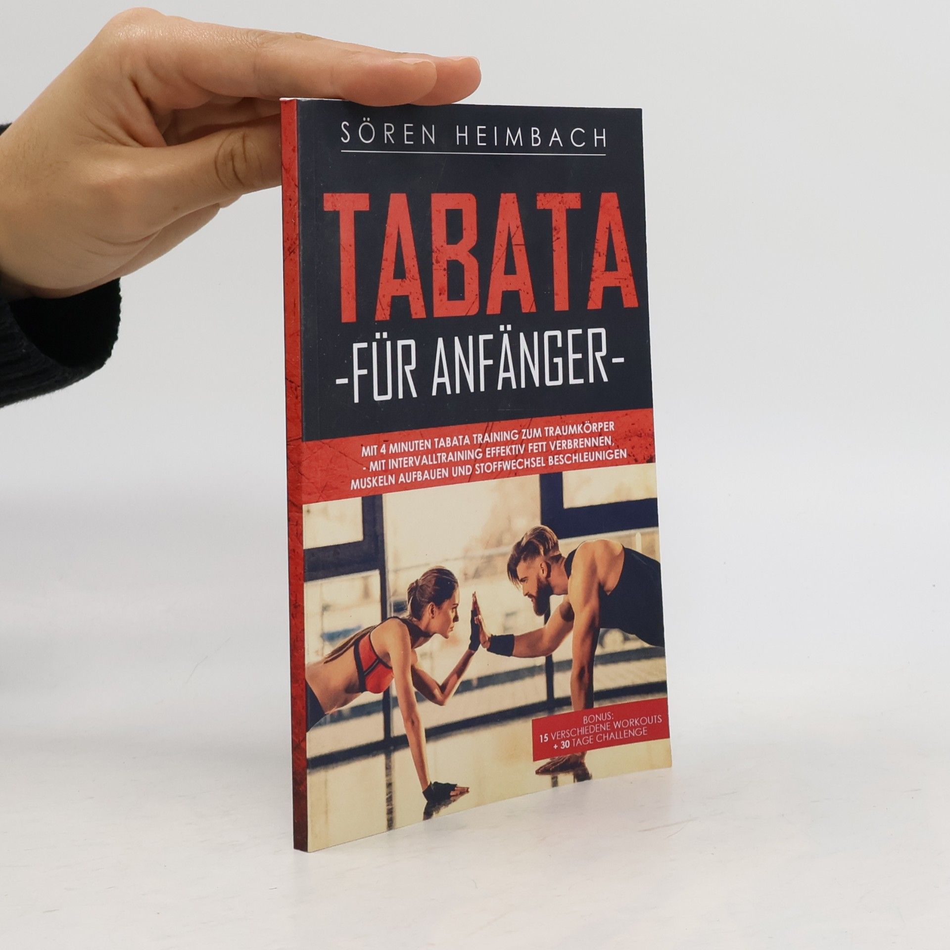 Sören Heimbach Tabata für Anfänger