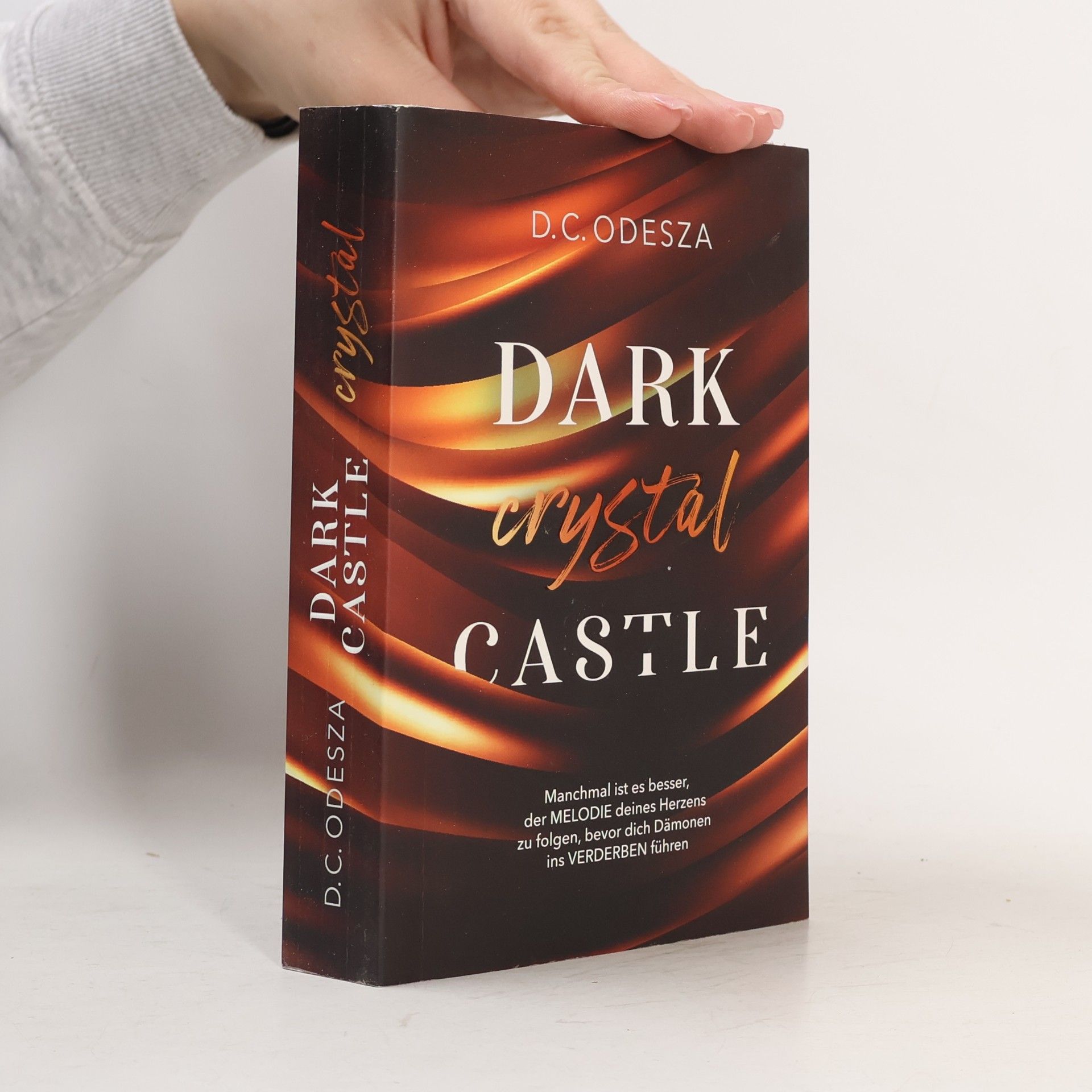 Dark Crystal Castle