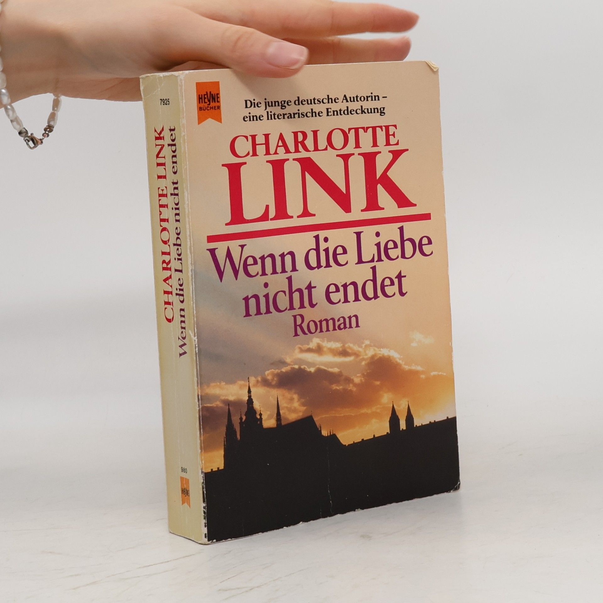 Charlotte Link Wenn die Liebe nicht endet