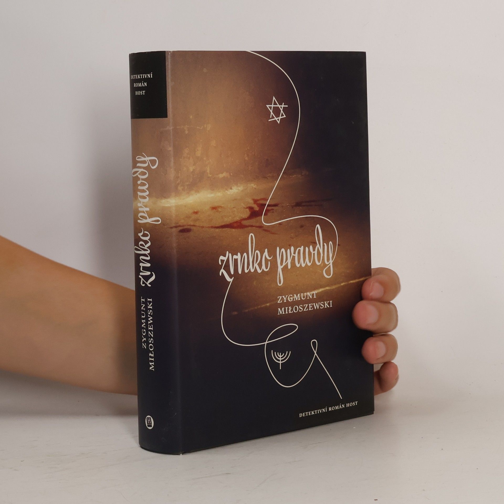 Zygmunt Miloszewski Zrnko pravdy