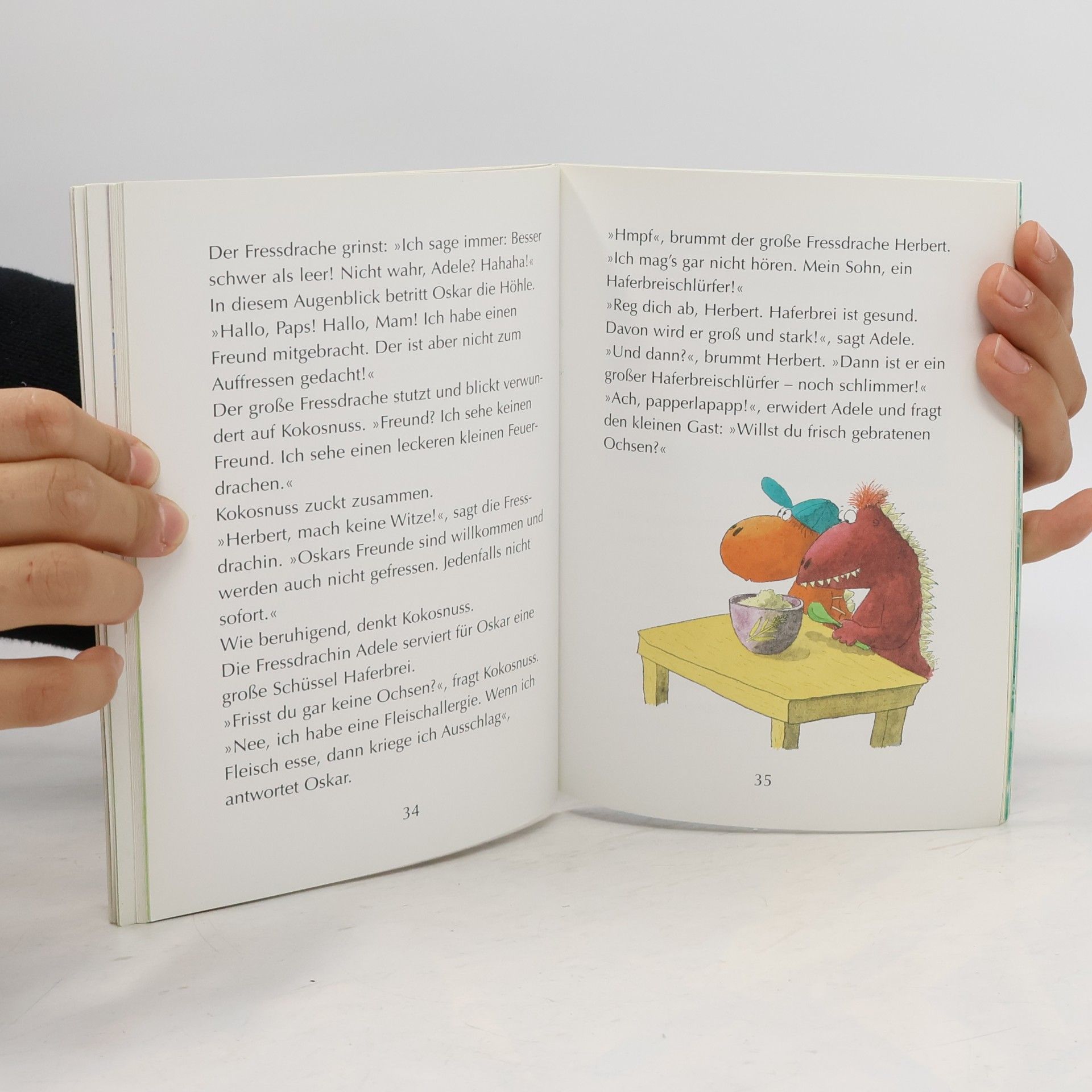 Ingo Siegner Der kleine Drache Kokosnuss kommt in die Schule