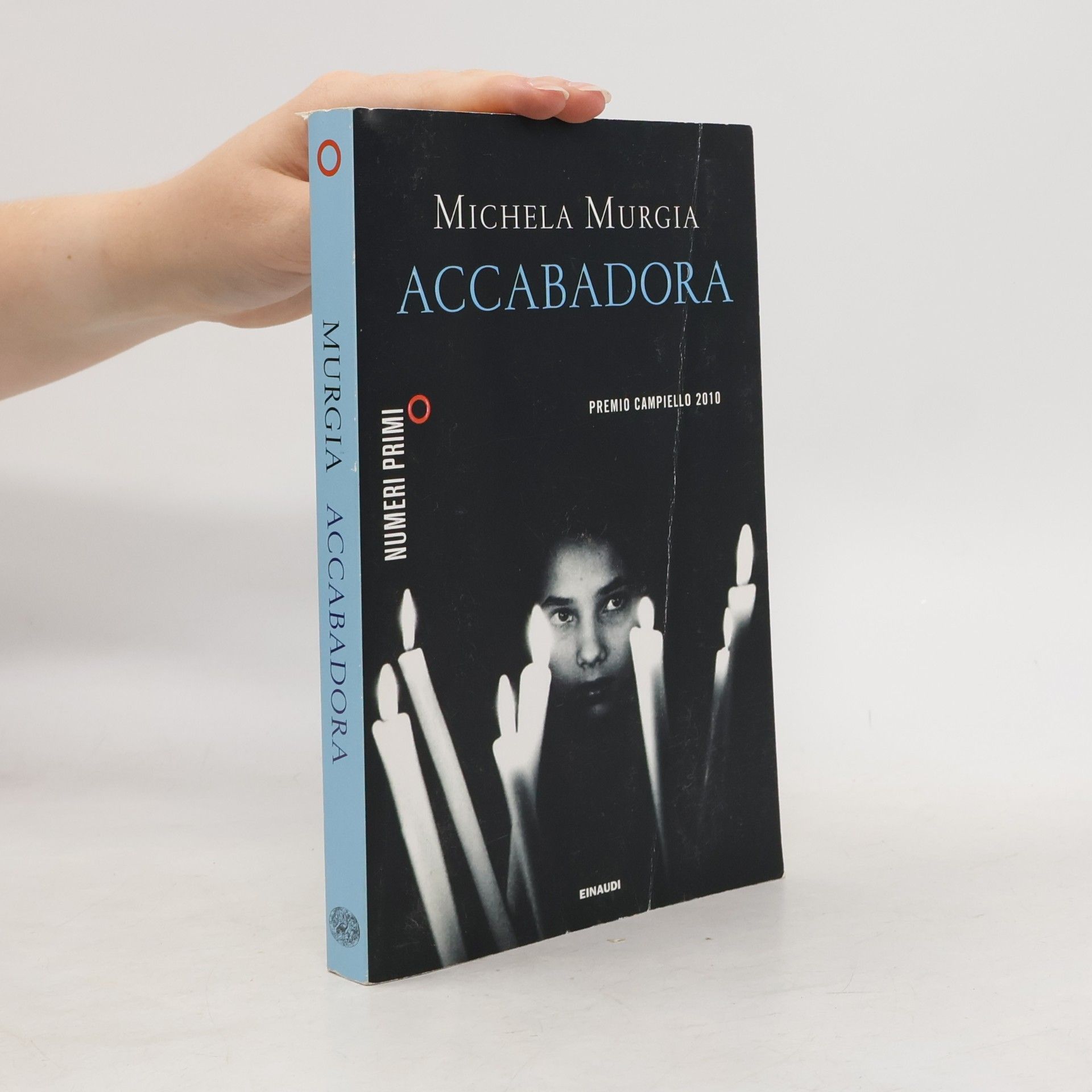 Michela Murgia Accabadora
