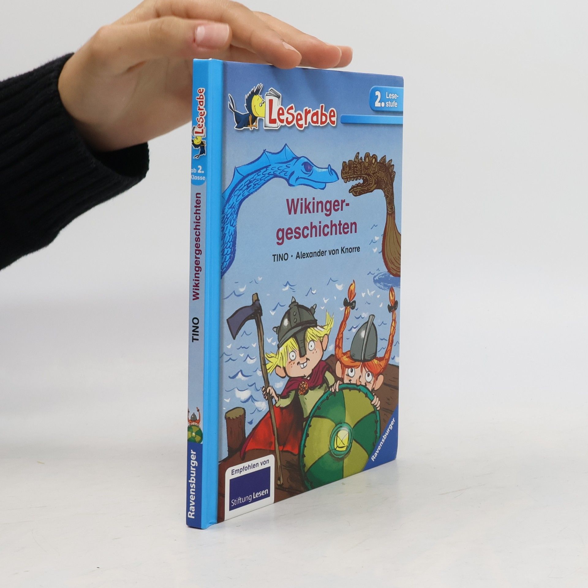 Wikingergeschichten