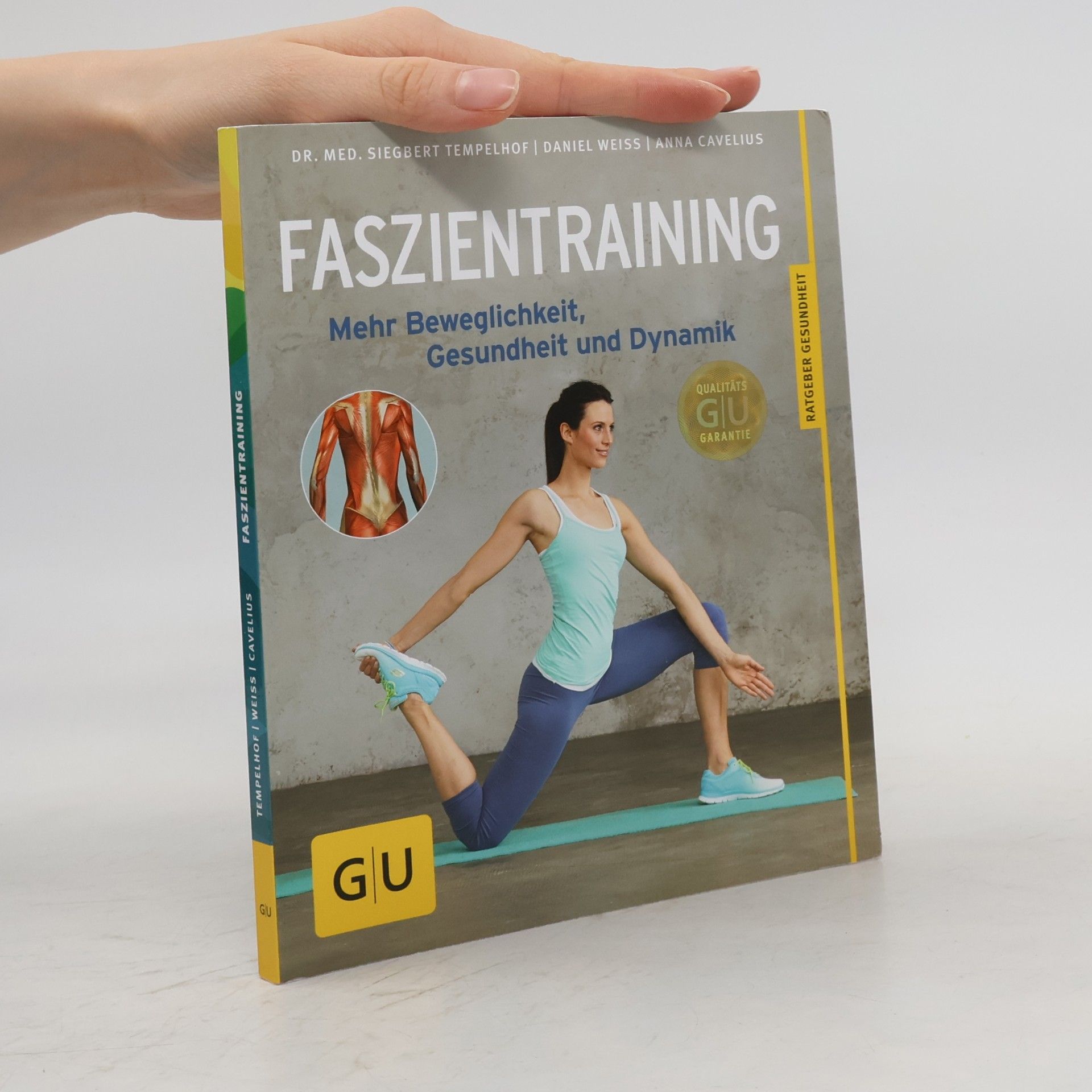 Faszientraining