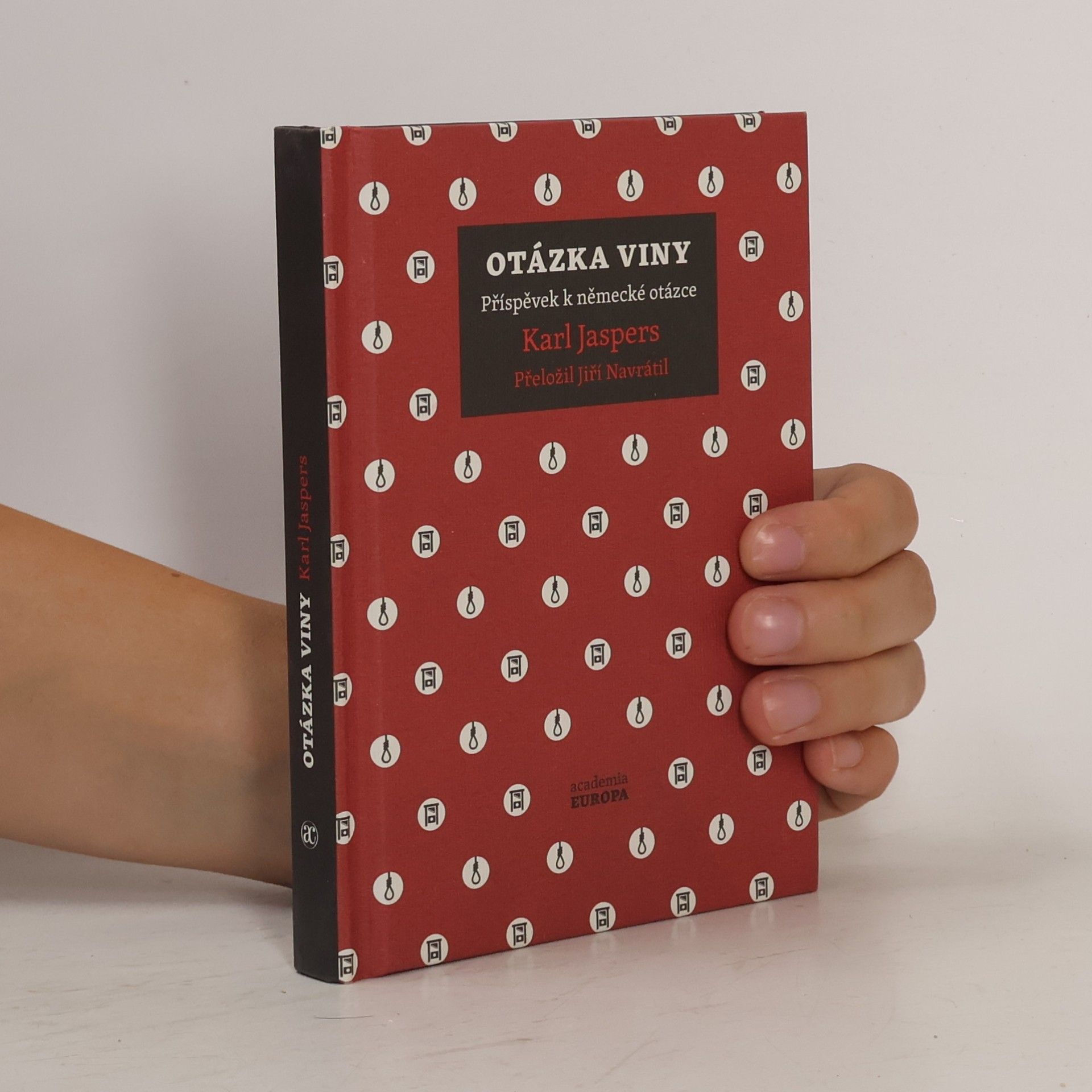 Karl Jaspers Otázka viny