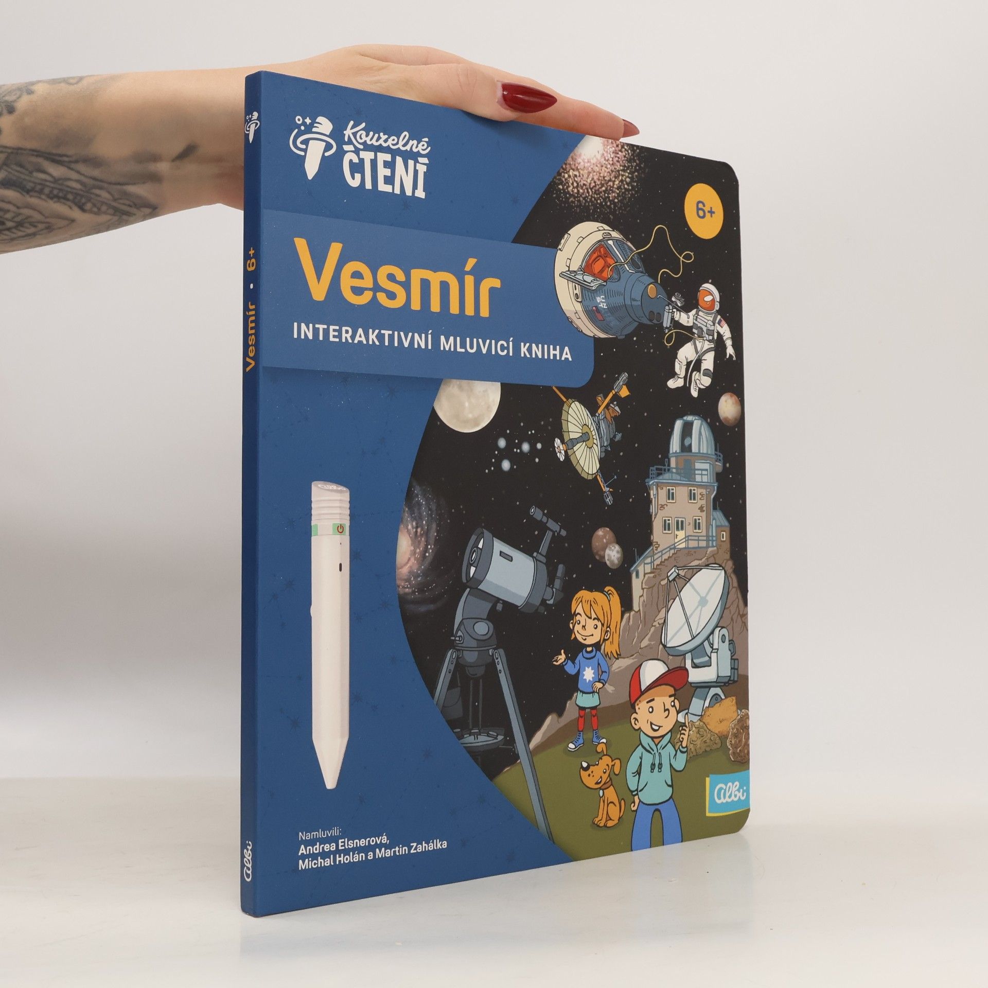 Honza Smolík Vesmír