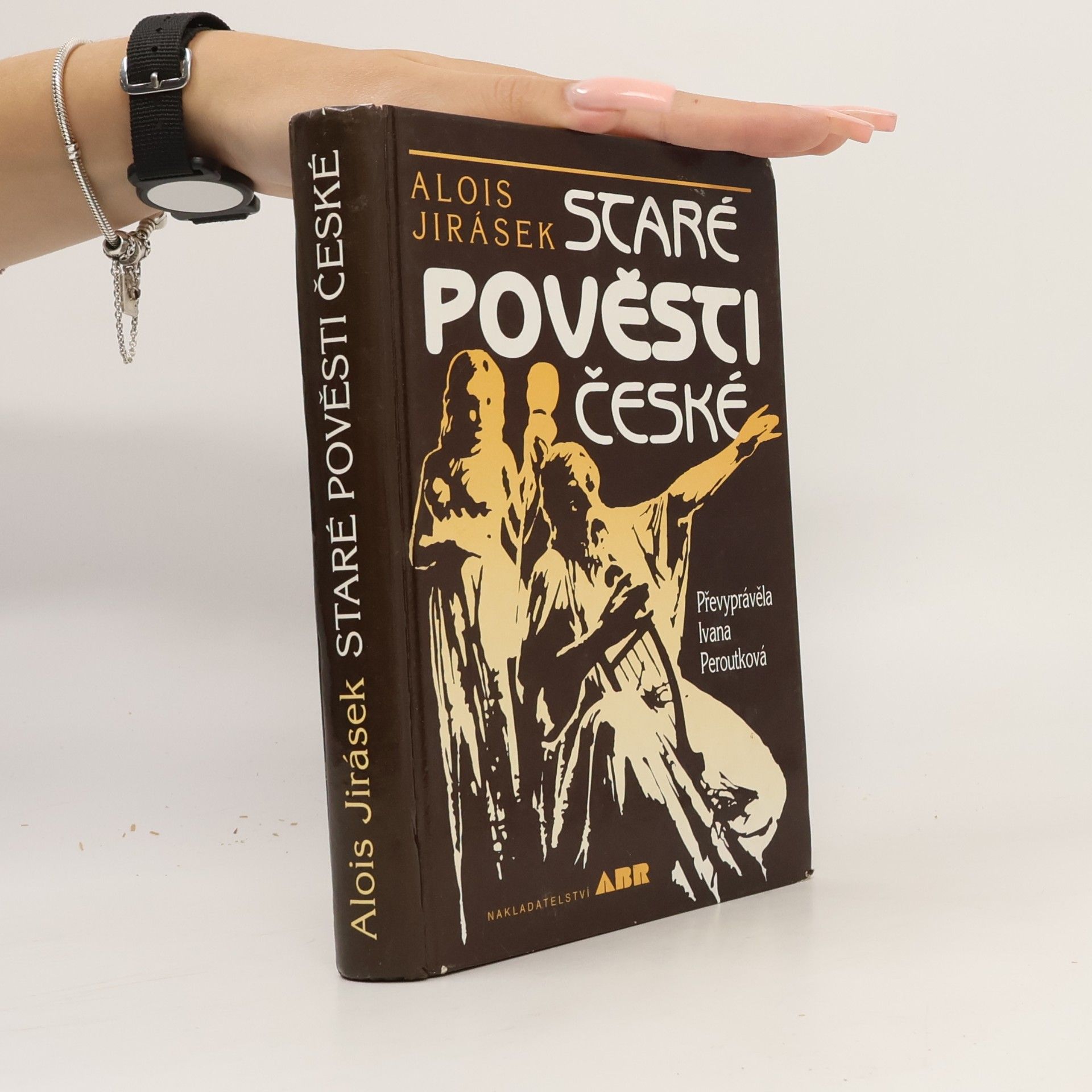 Alois Jirásek Staré pověsti české
