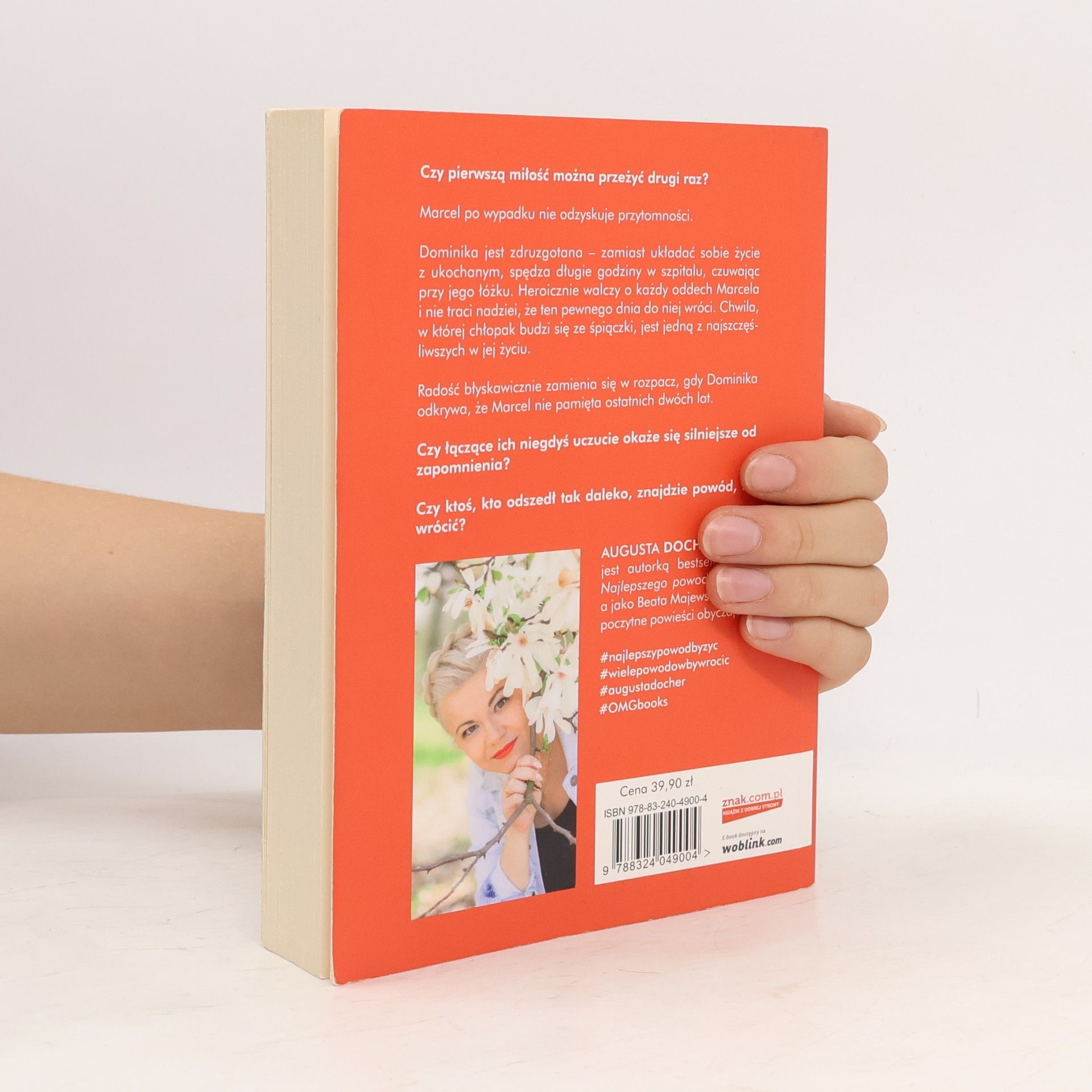 Docher Augusta Wiele powodów, by wrócić