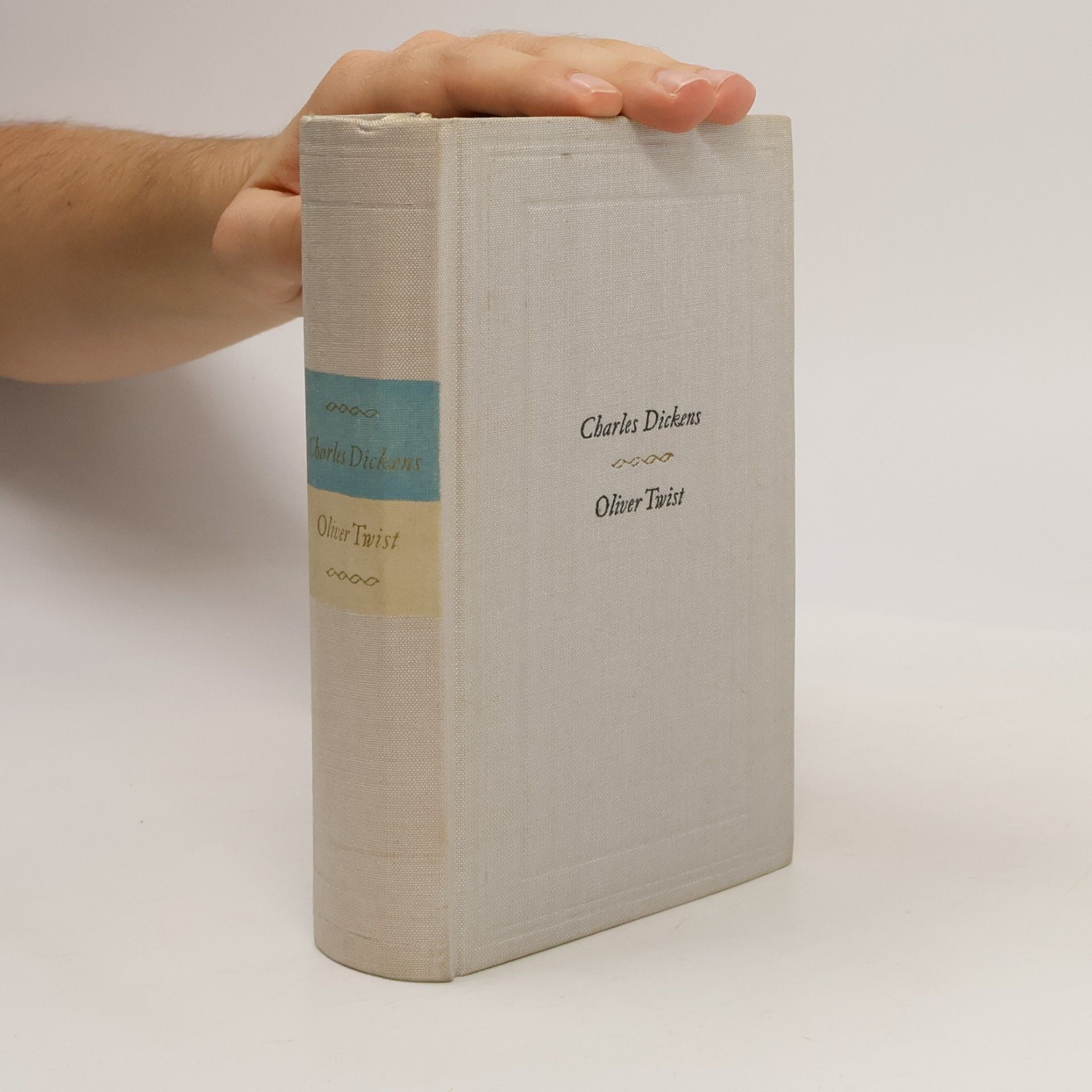 Charles Dickens Oliver Twist