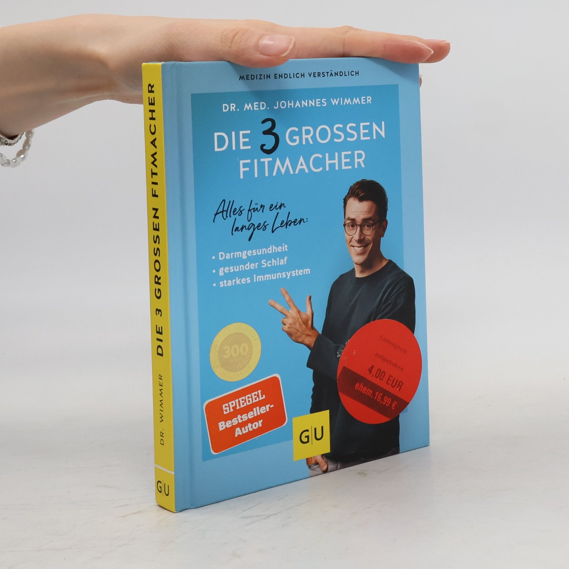 Die 3 großen Fitmacher