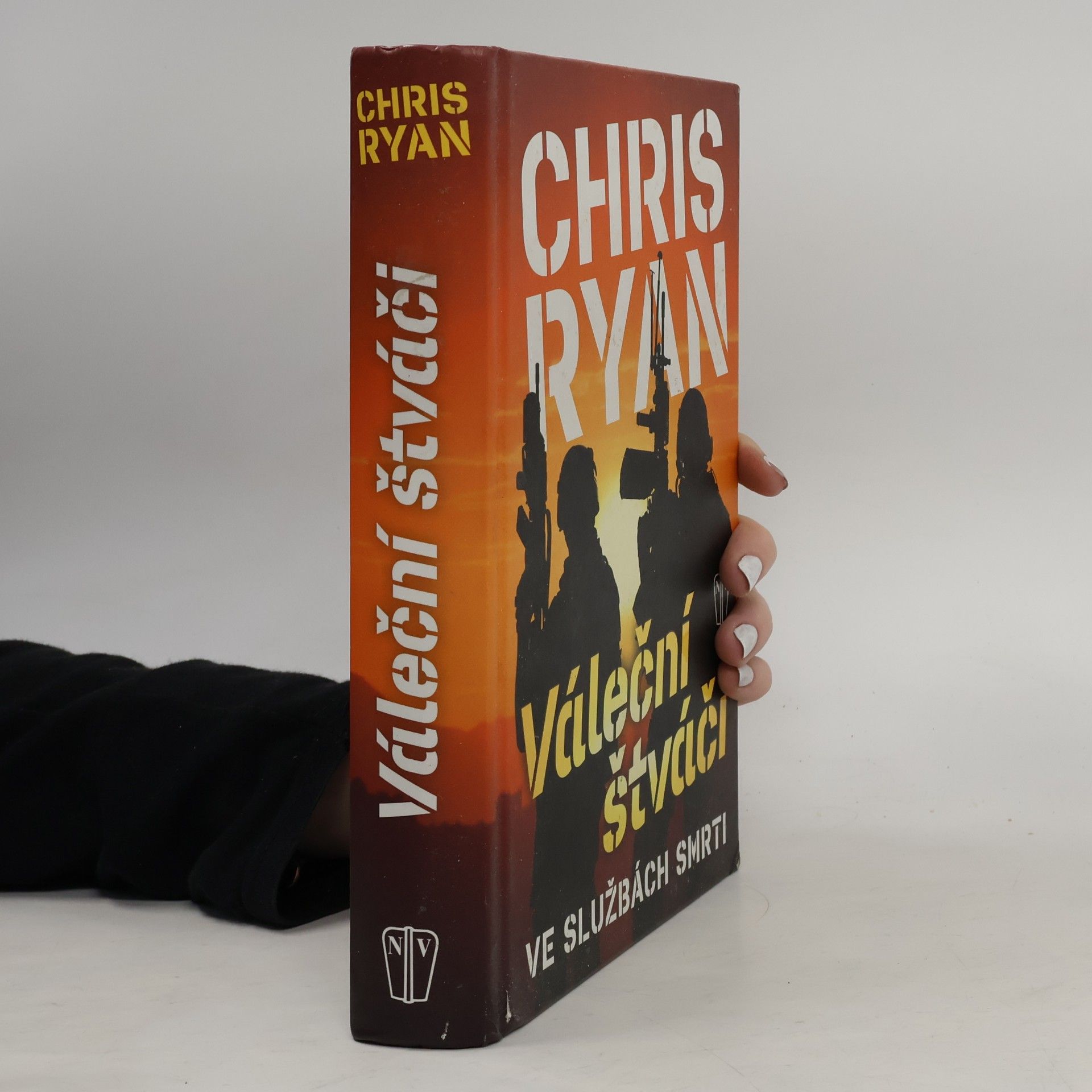 Chris Ryan Váleční štváči. Ve službách smrti
