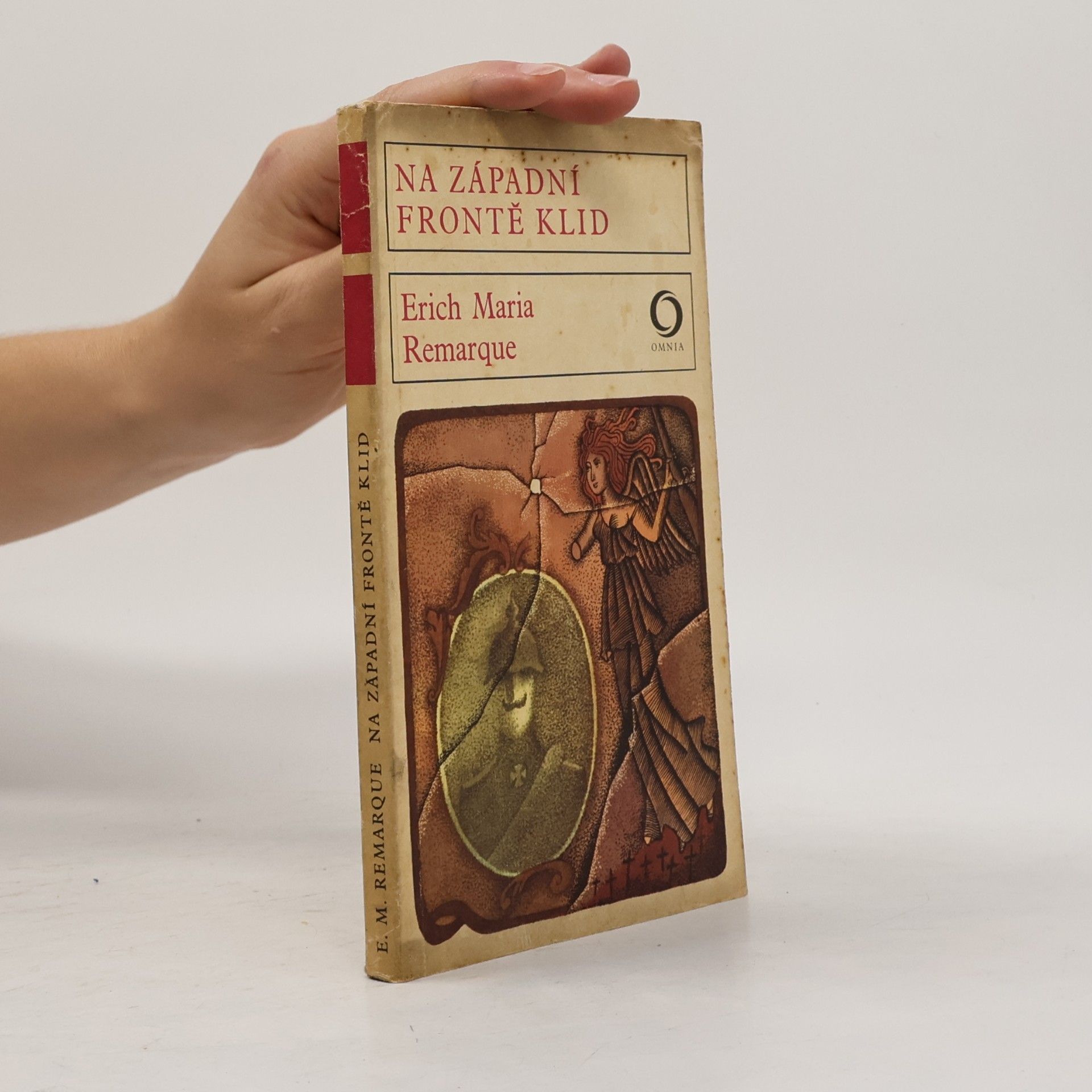 Erich Maria Remarque Na západní frontě klid