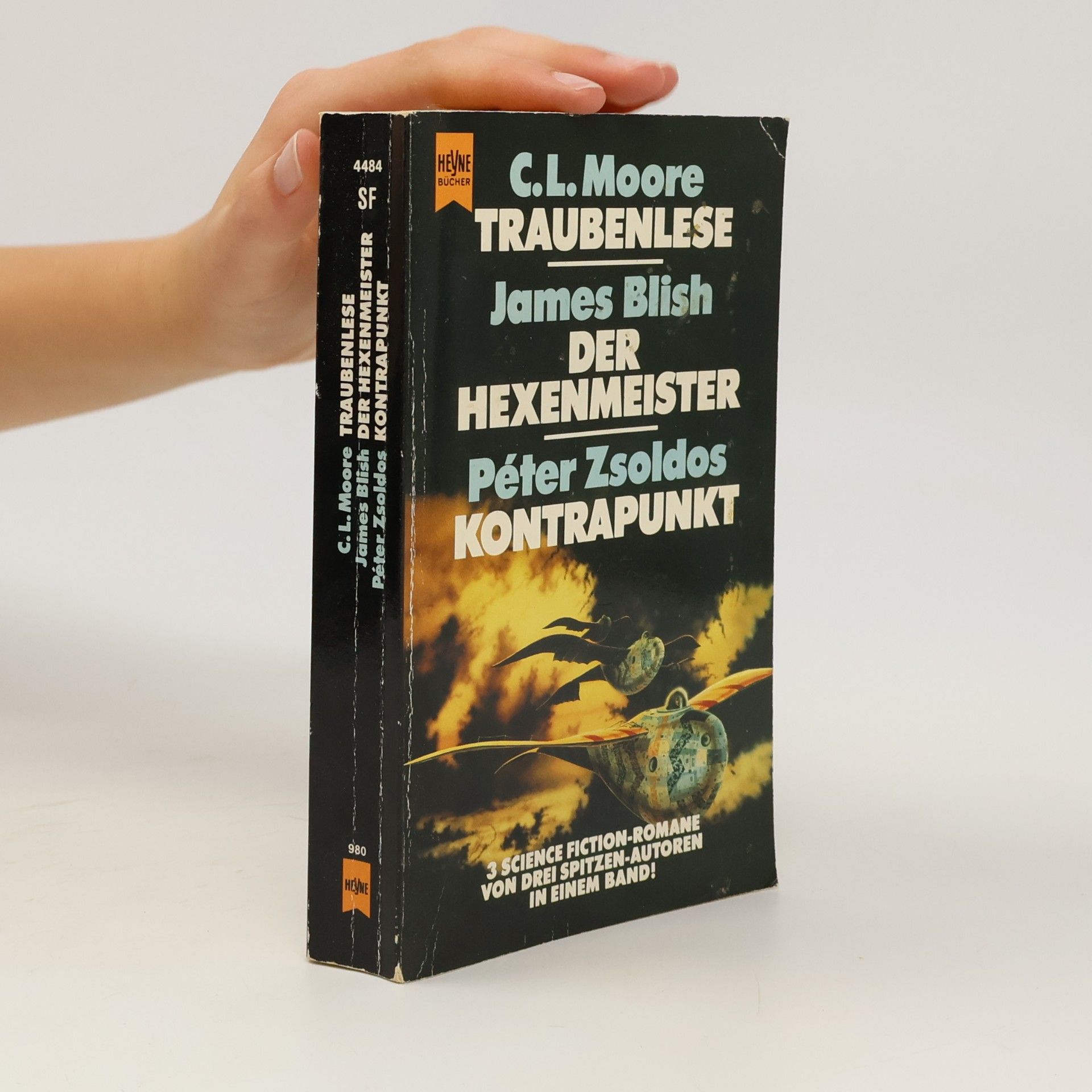 Traubenlese. Der hexenmeister. Kontrapunkt