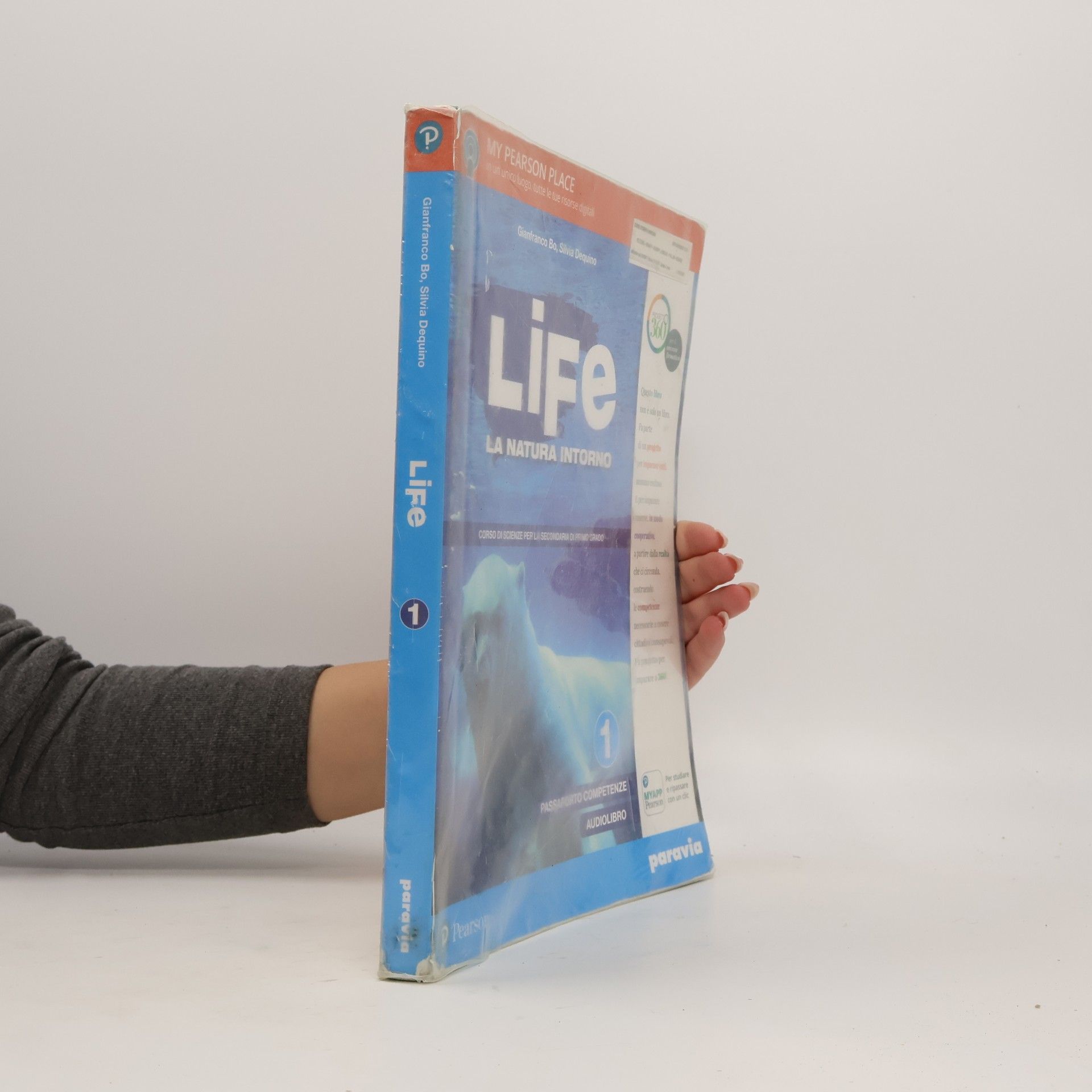 Silvia Dequino My Pearson Place - 1: Life