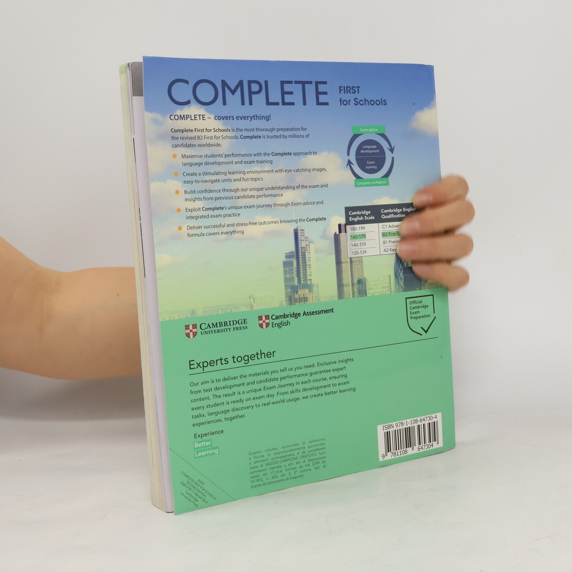 Guy Brook-Hart Complete First for Schools Book + Ebook