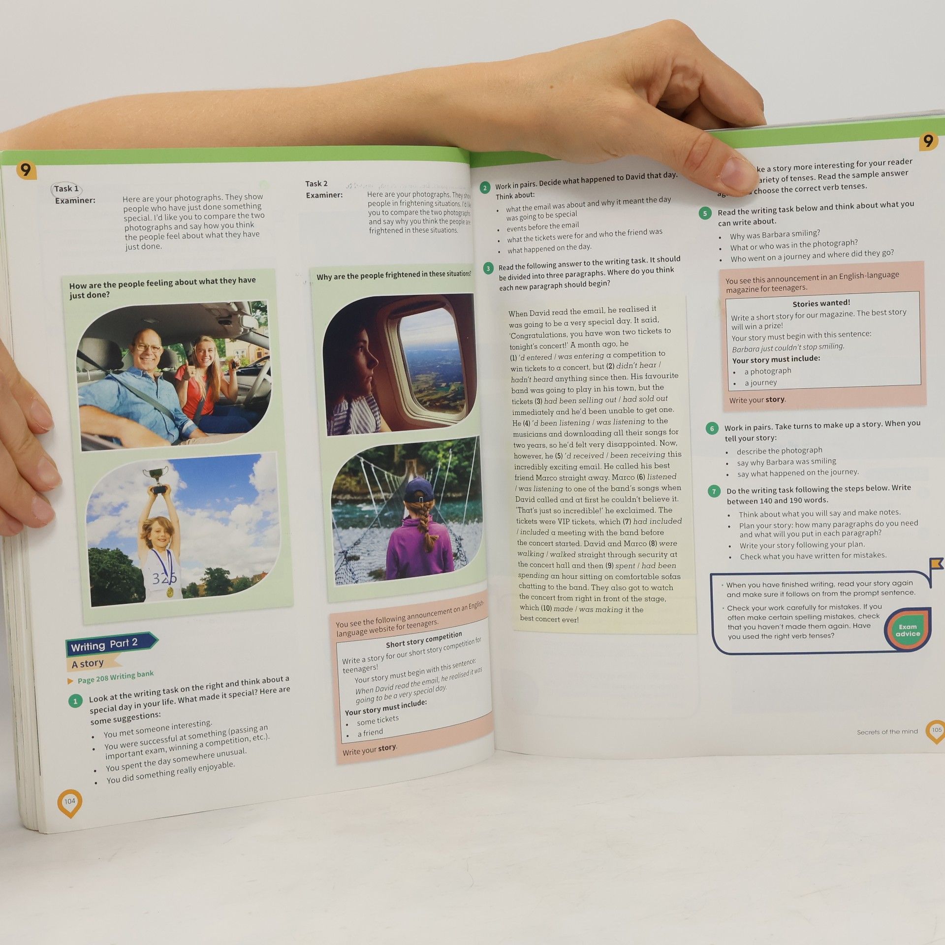 Guy Brook-Hart Complete First for Schools Book + Ebook