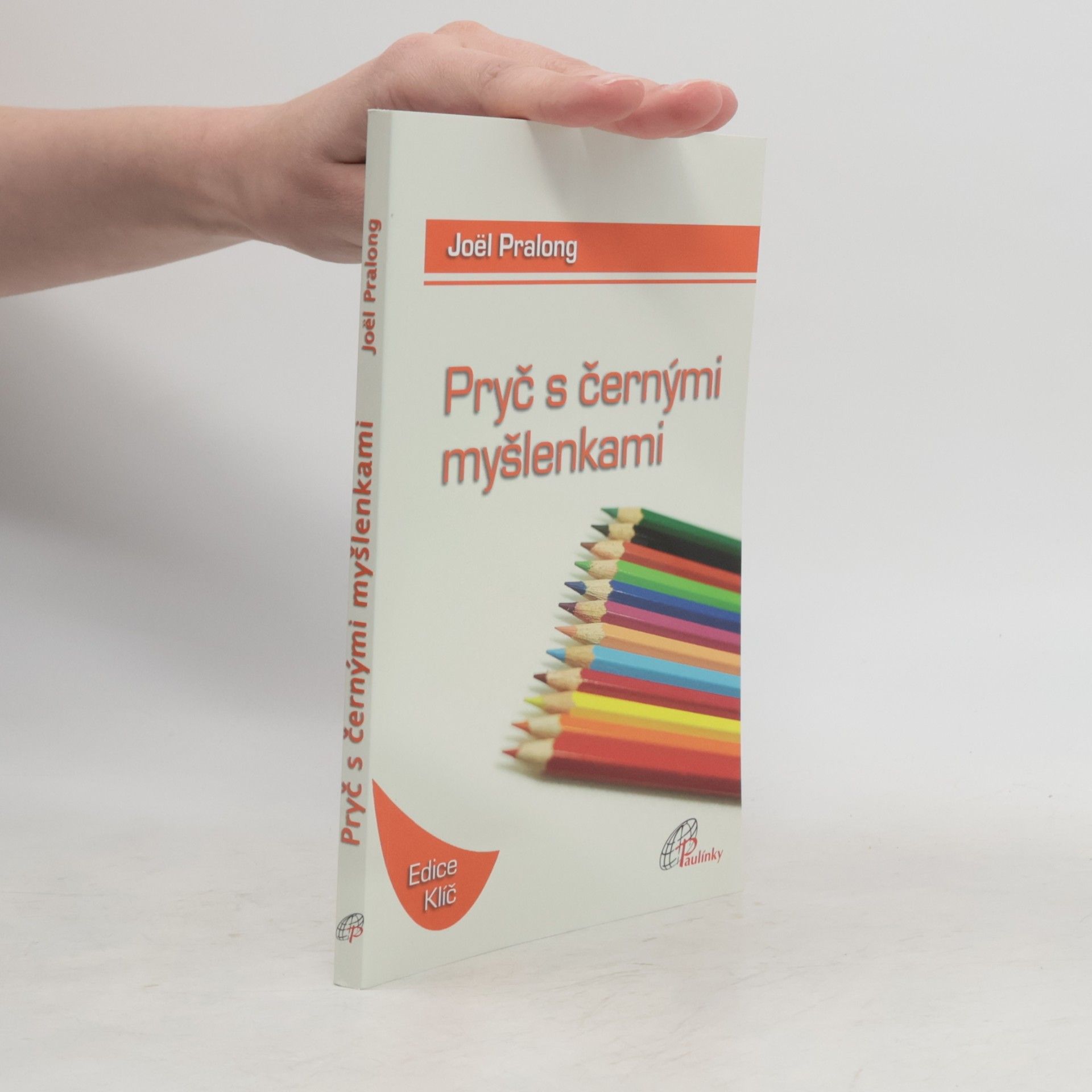 Pryč s černými myšlenkami