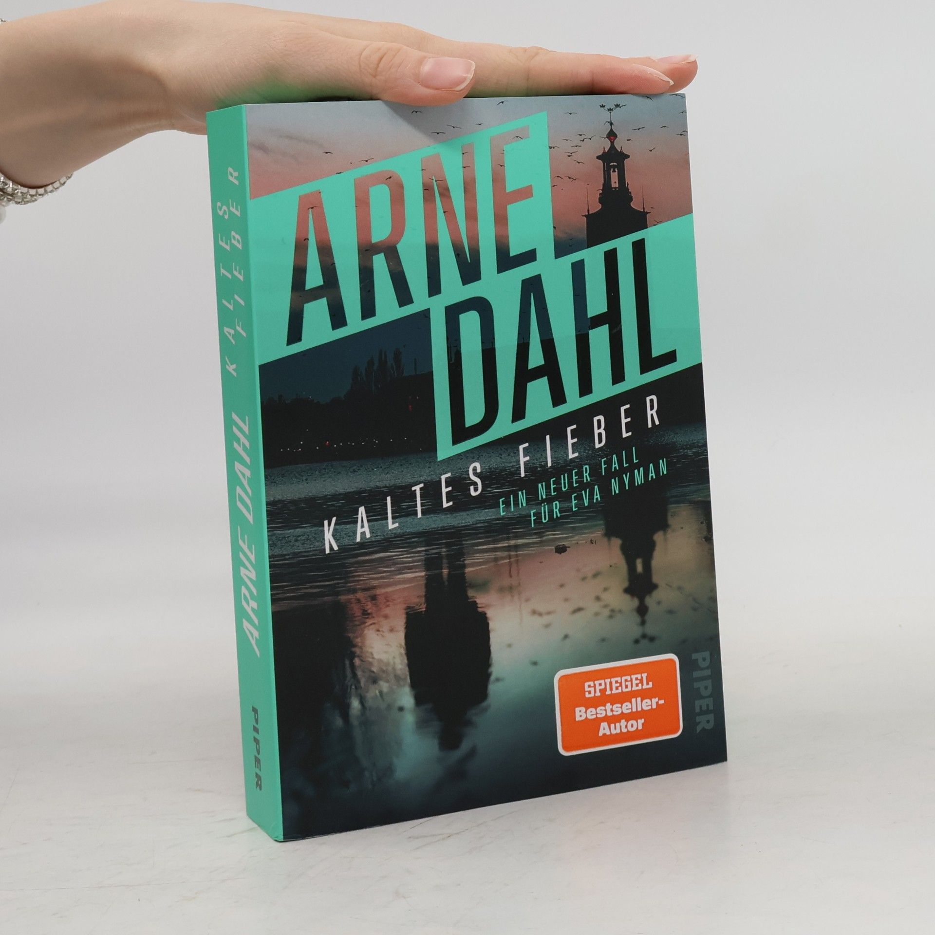 Arne Dahl Kaltes Fieber