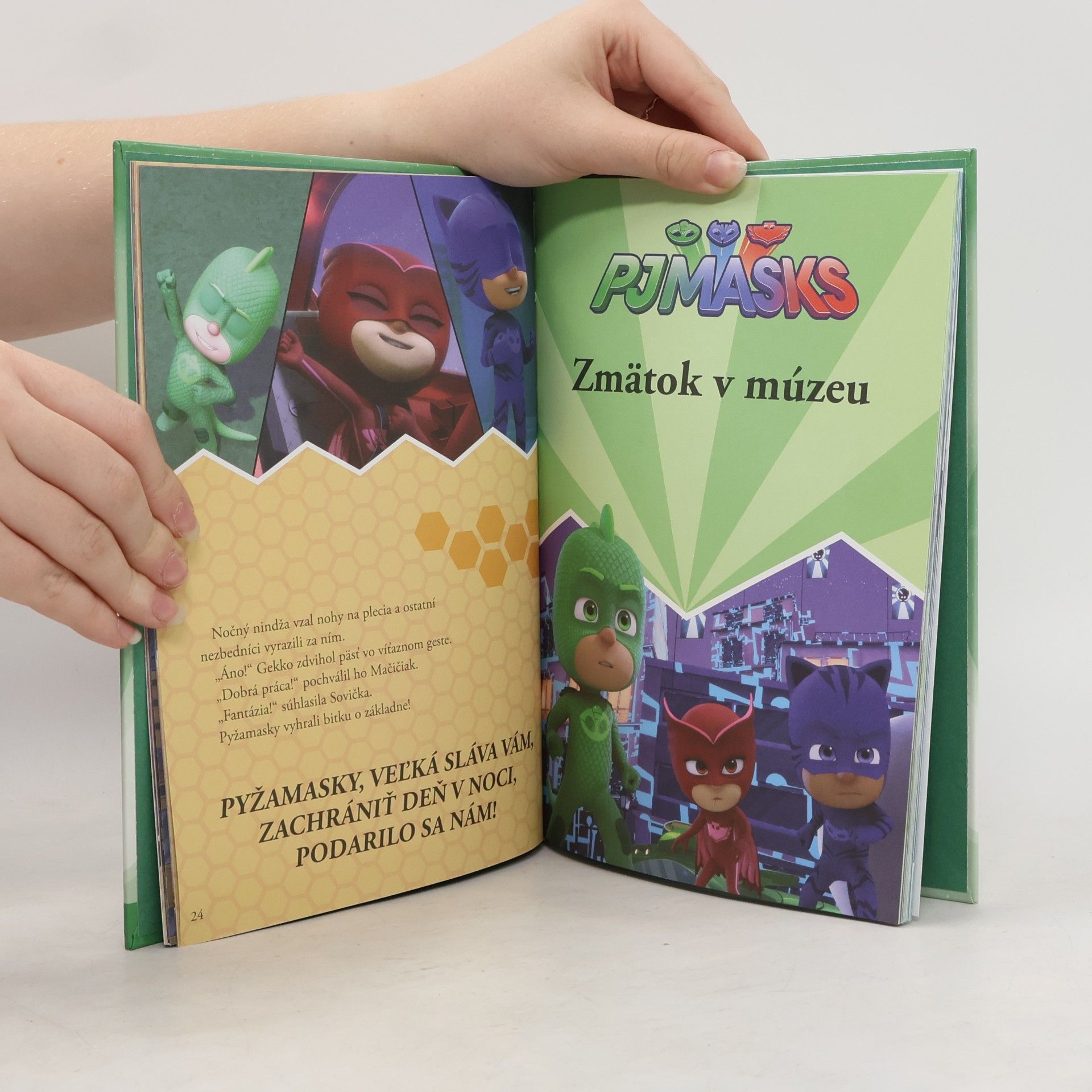 Mandy Archer Od rozprávky k rozprávke. Pyžamasy.