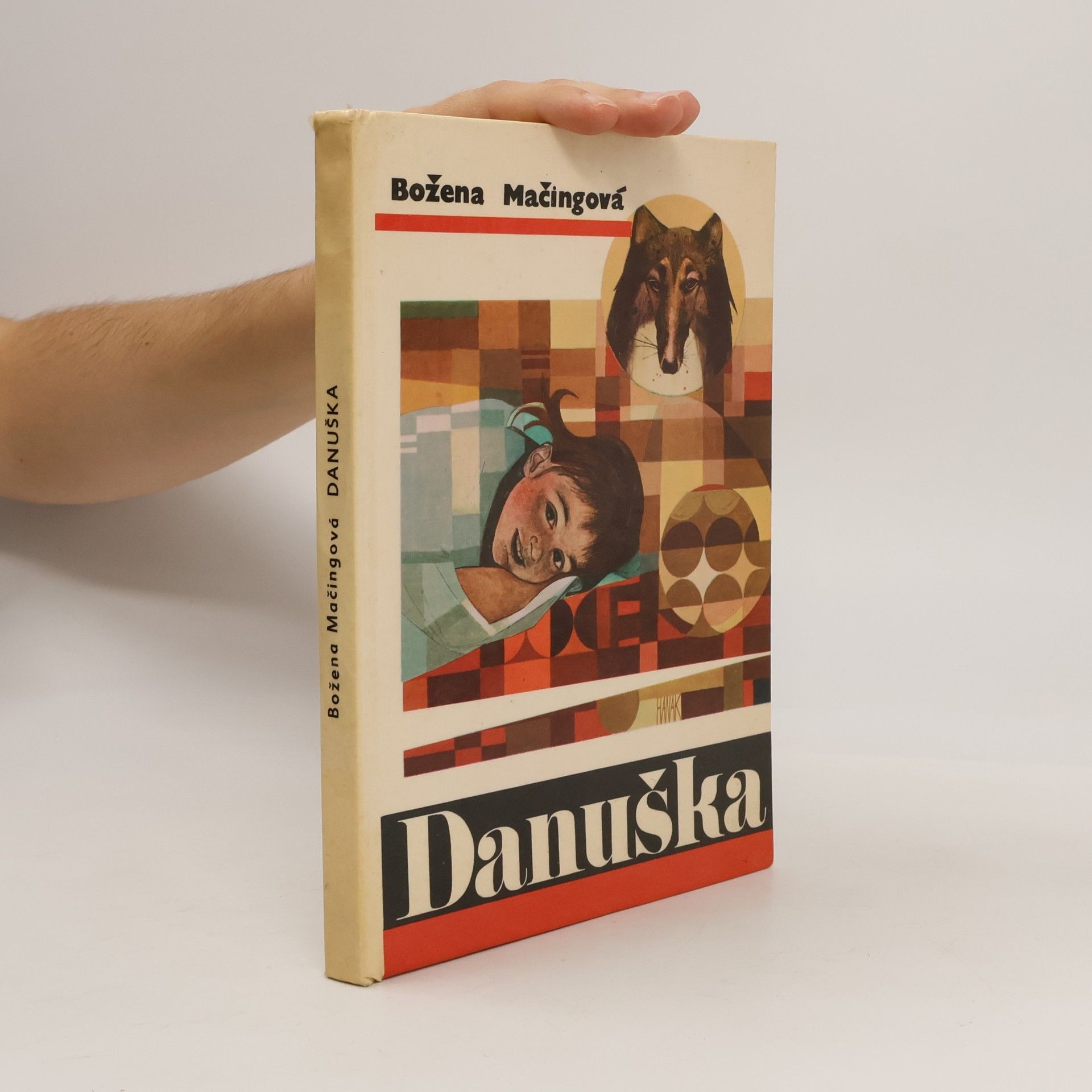 Božena Mačingová Danuška
