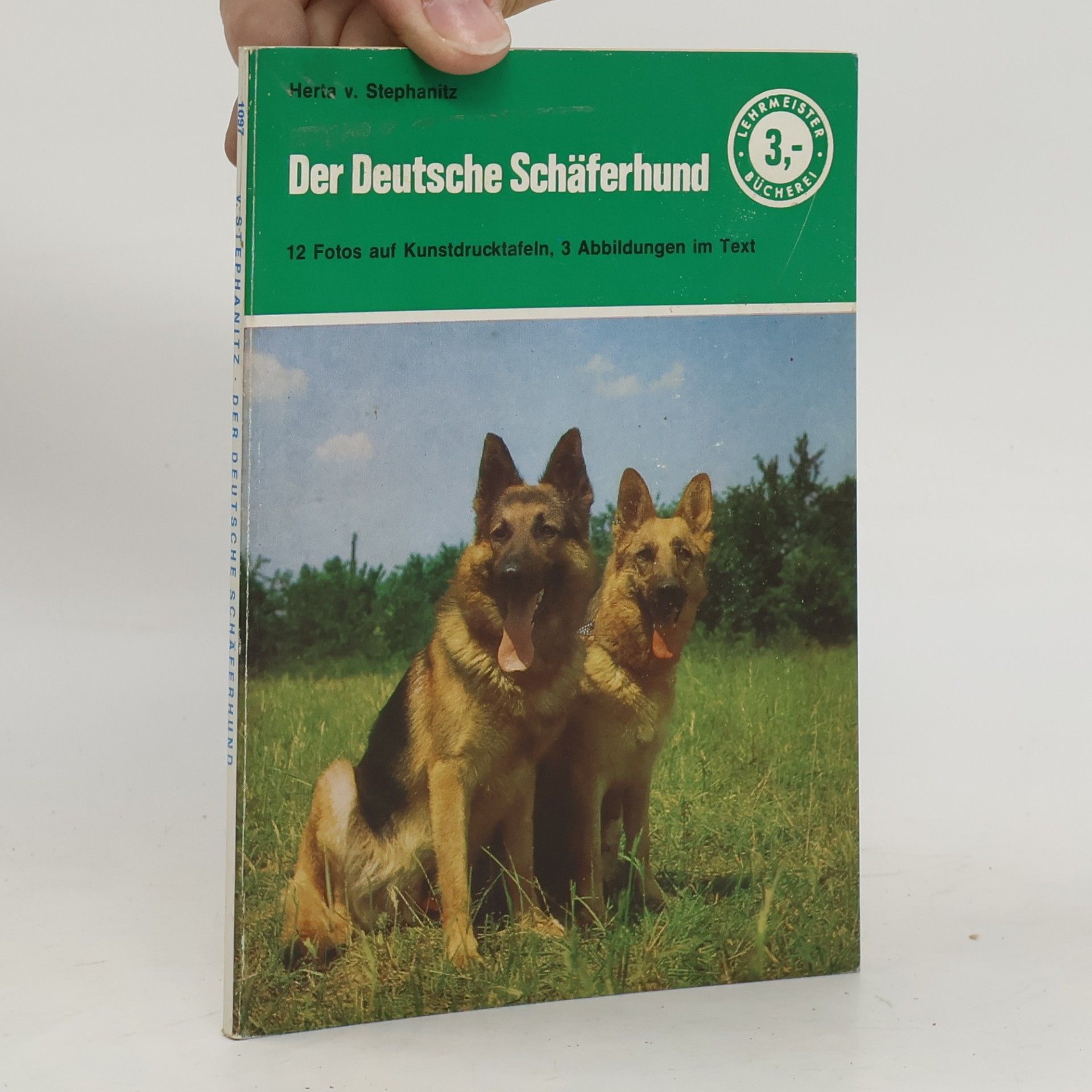 Der deutsche Schäferhund