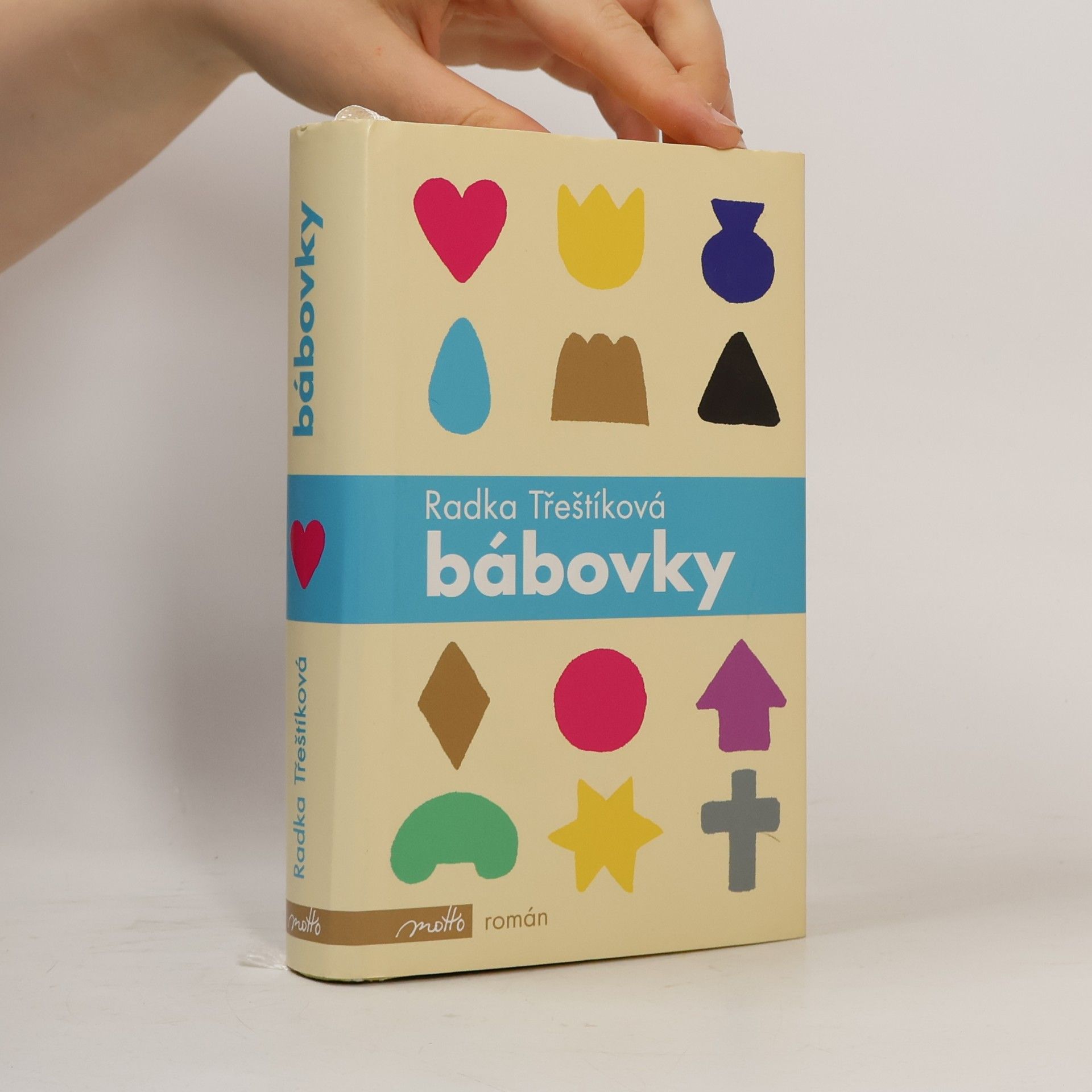Radka Třeštíková Bábovky