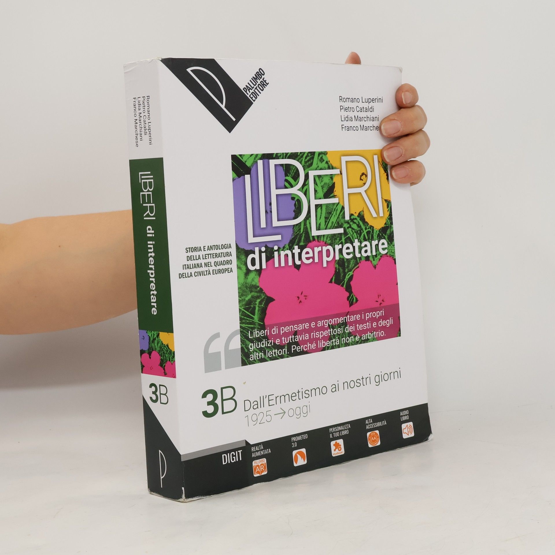 kolektiv Liberi di interpretare 3B