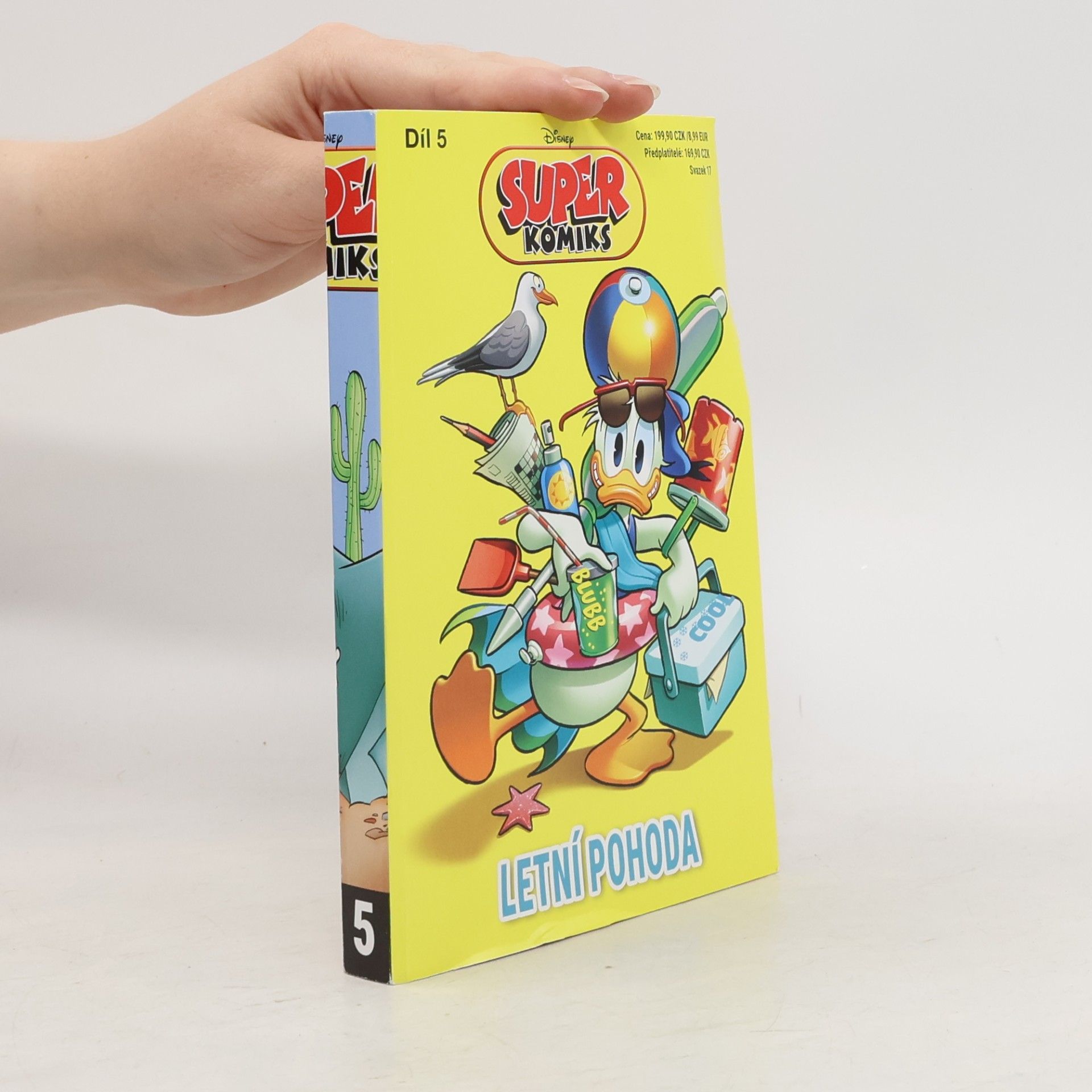 Letní Pohoda 5