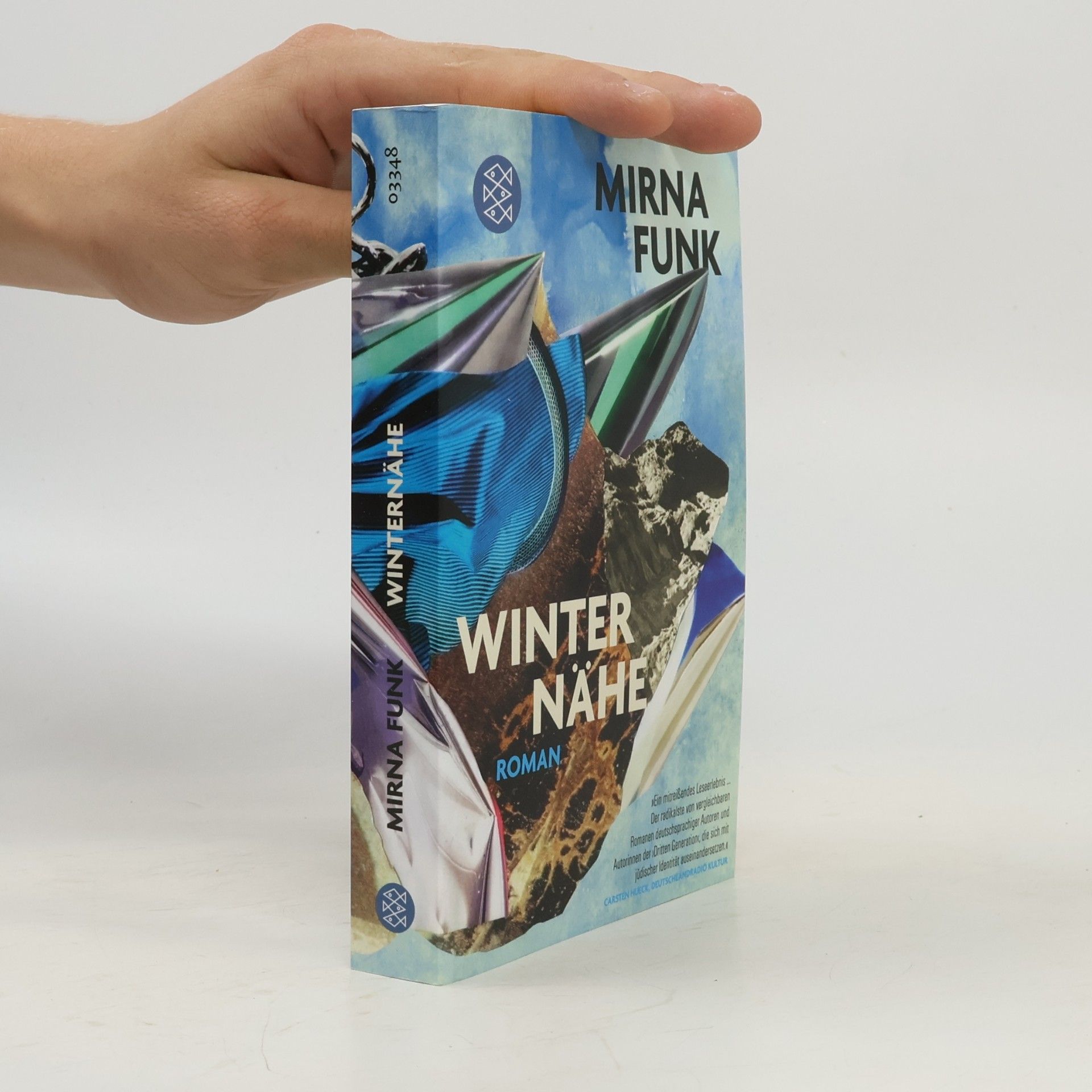 Mirna Funk Winternähe