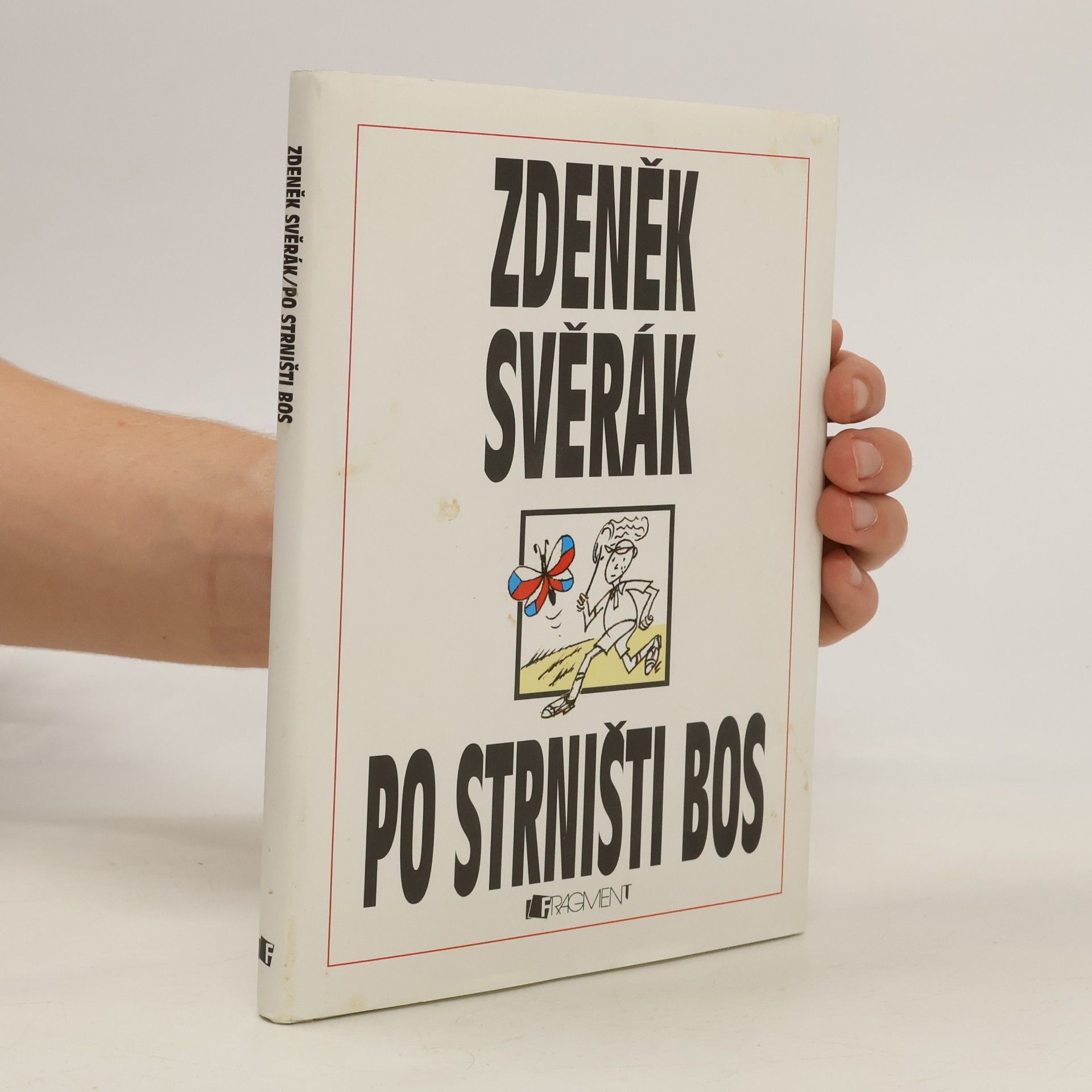 Zdeněk Svěrák Po strništi bos