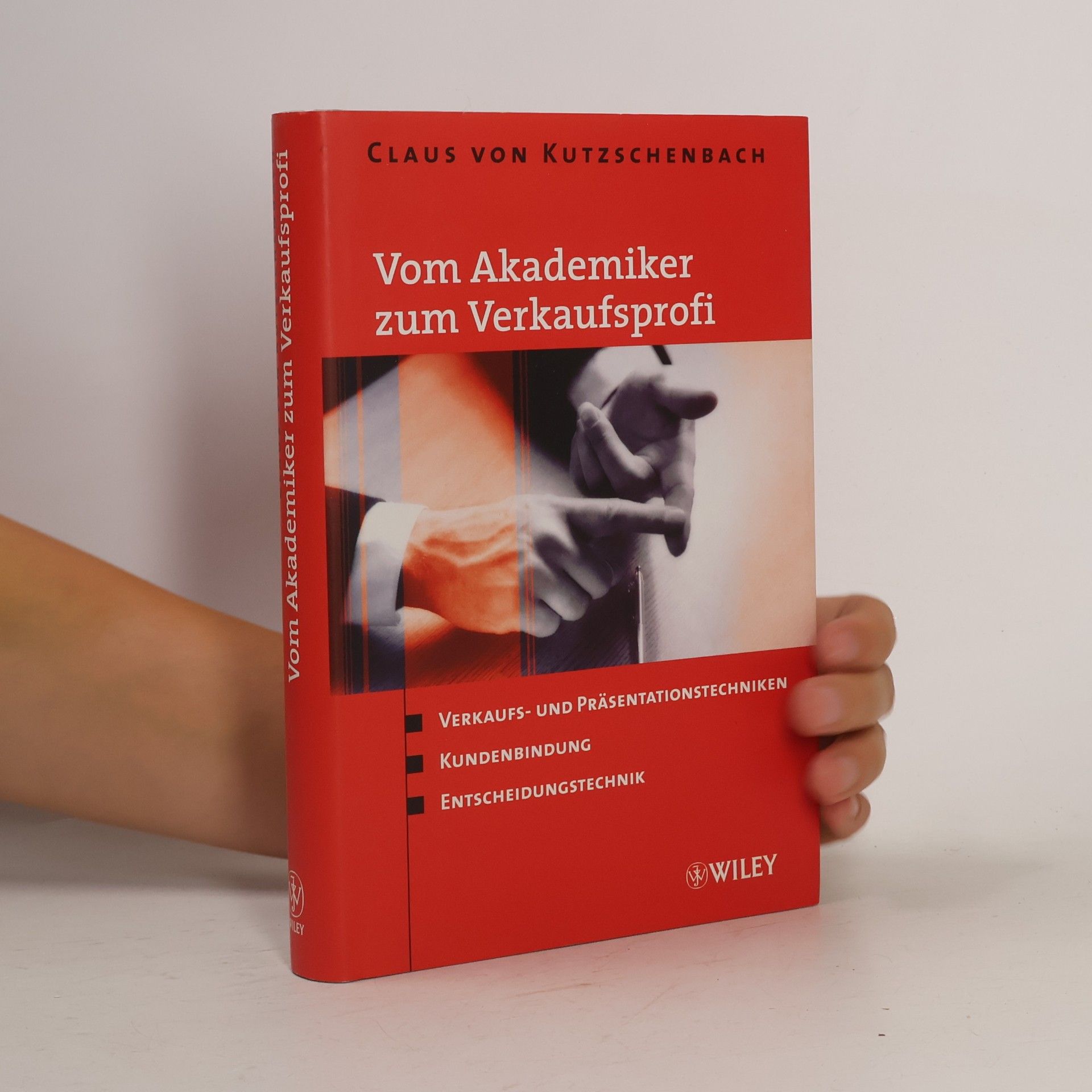 Vom Akademiker zum Verkaufsprofi