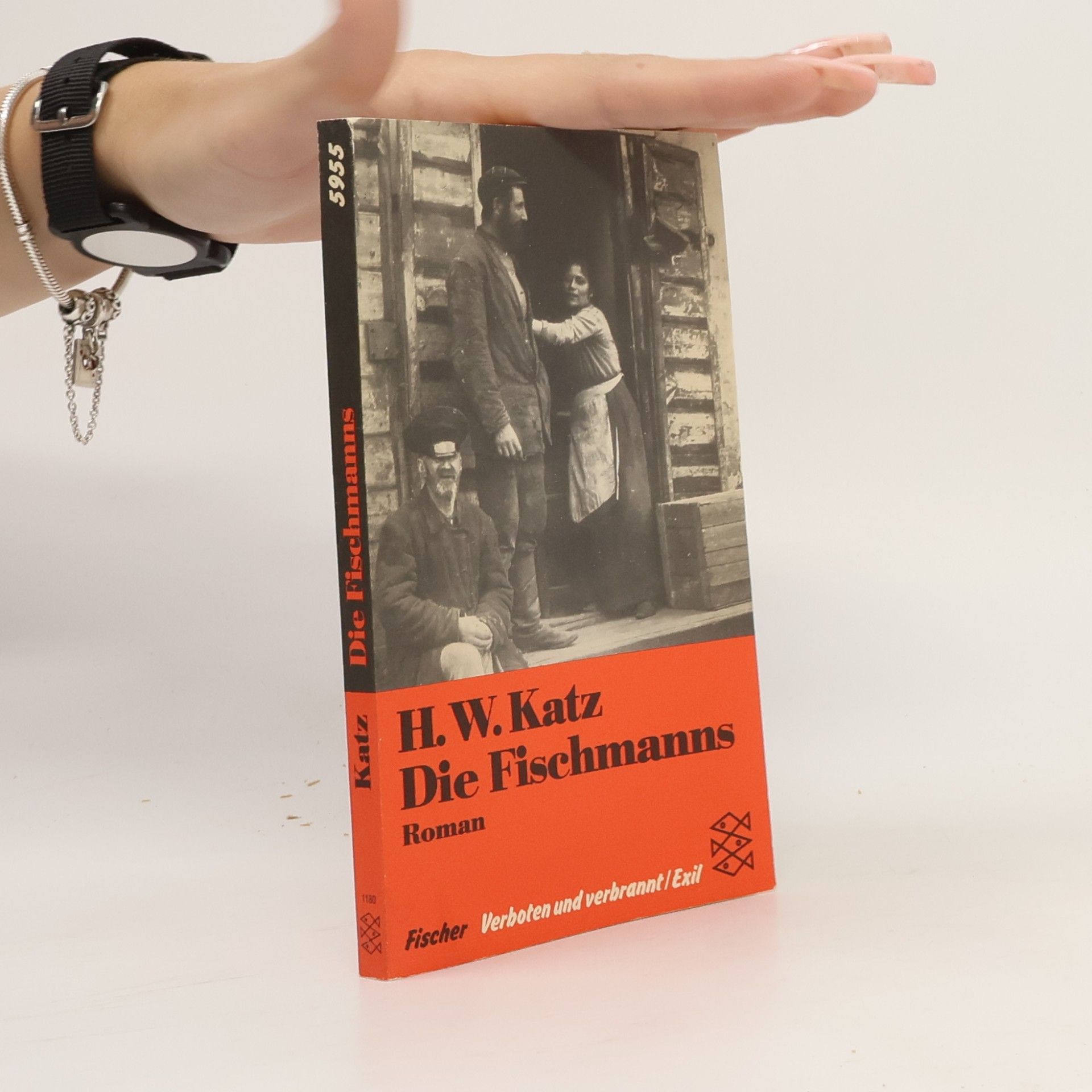 Verboten und verbannt / Exil: Die Fischmanns