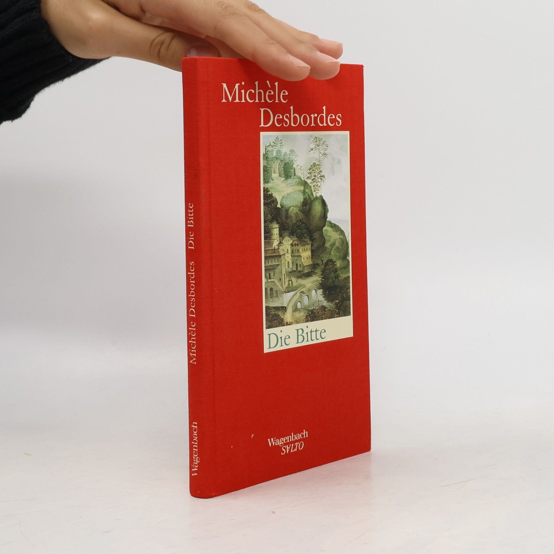 Miche le Desbordes Die Bitte