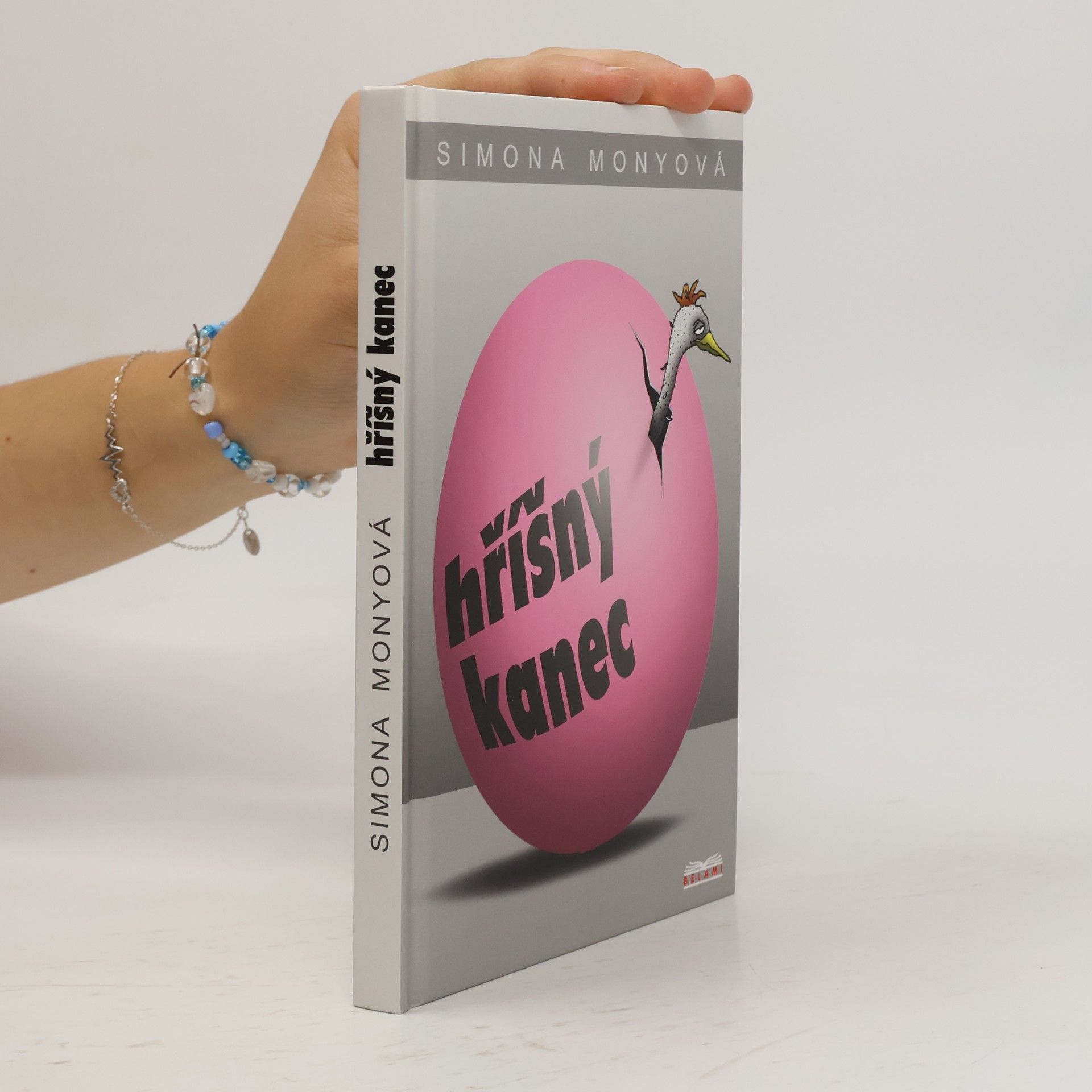 Simona Monyová Hříšný kanec