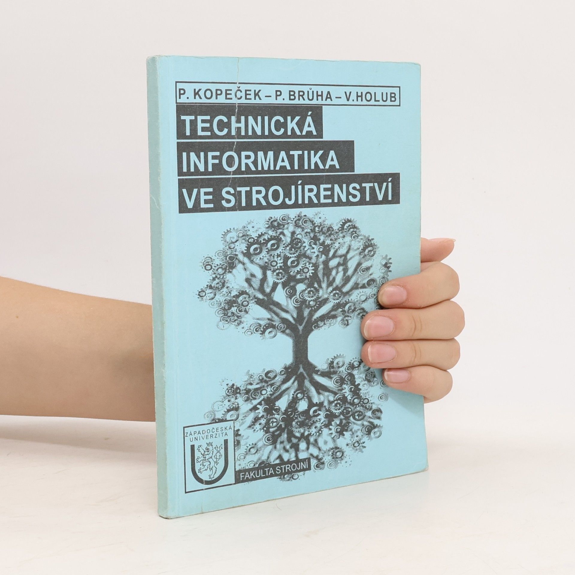 Technická informatika ve strojírenství