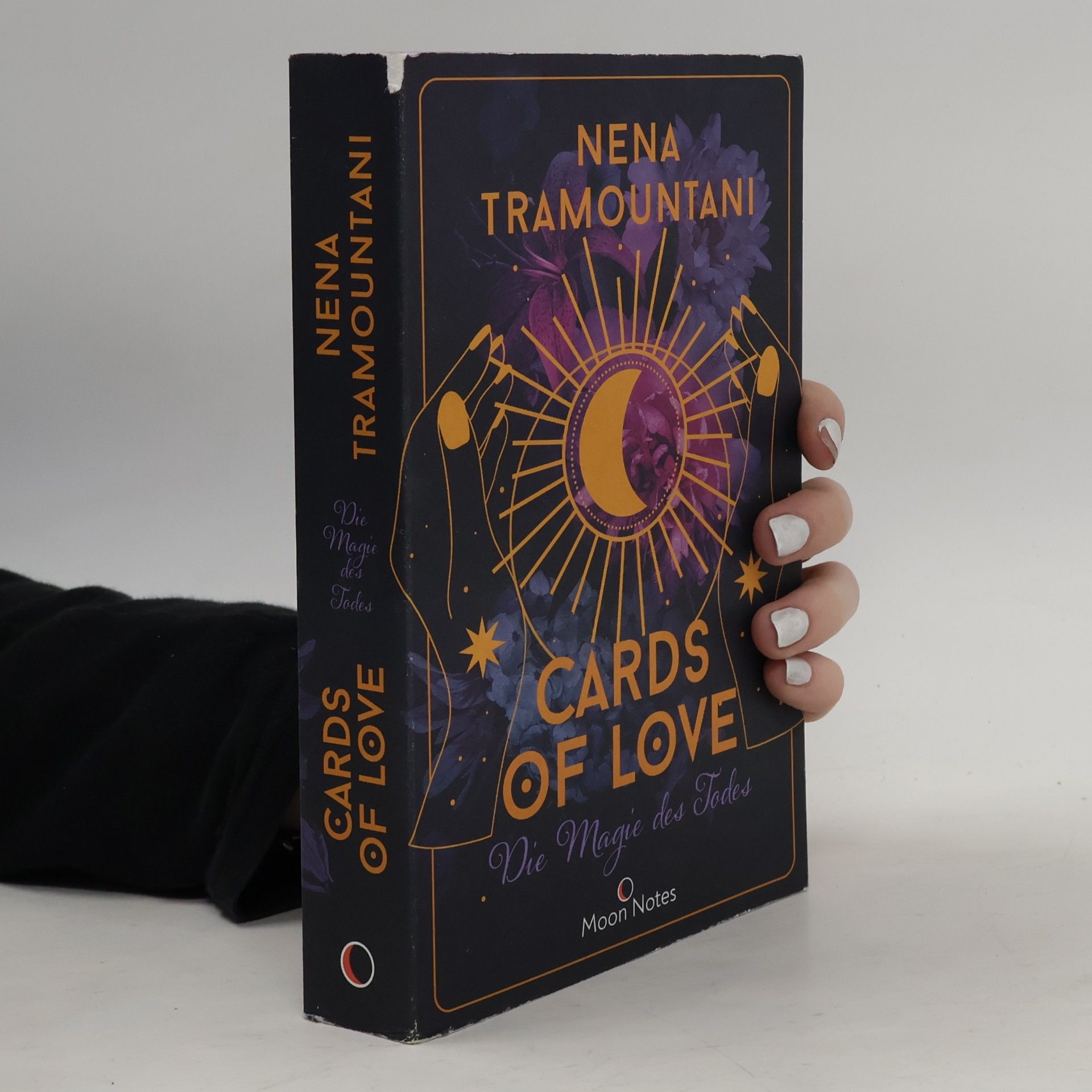 Nena Tramountani Die Magie des Todes