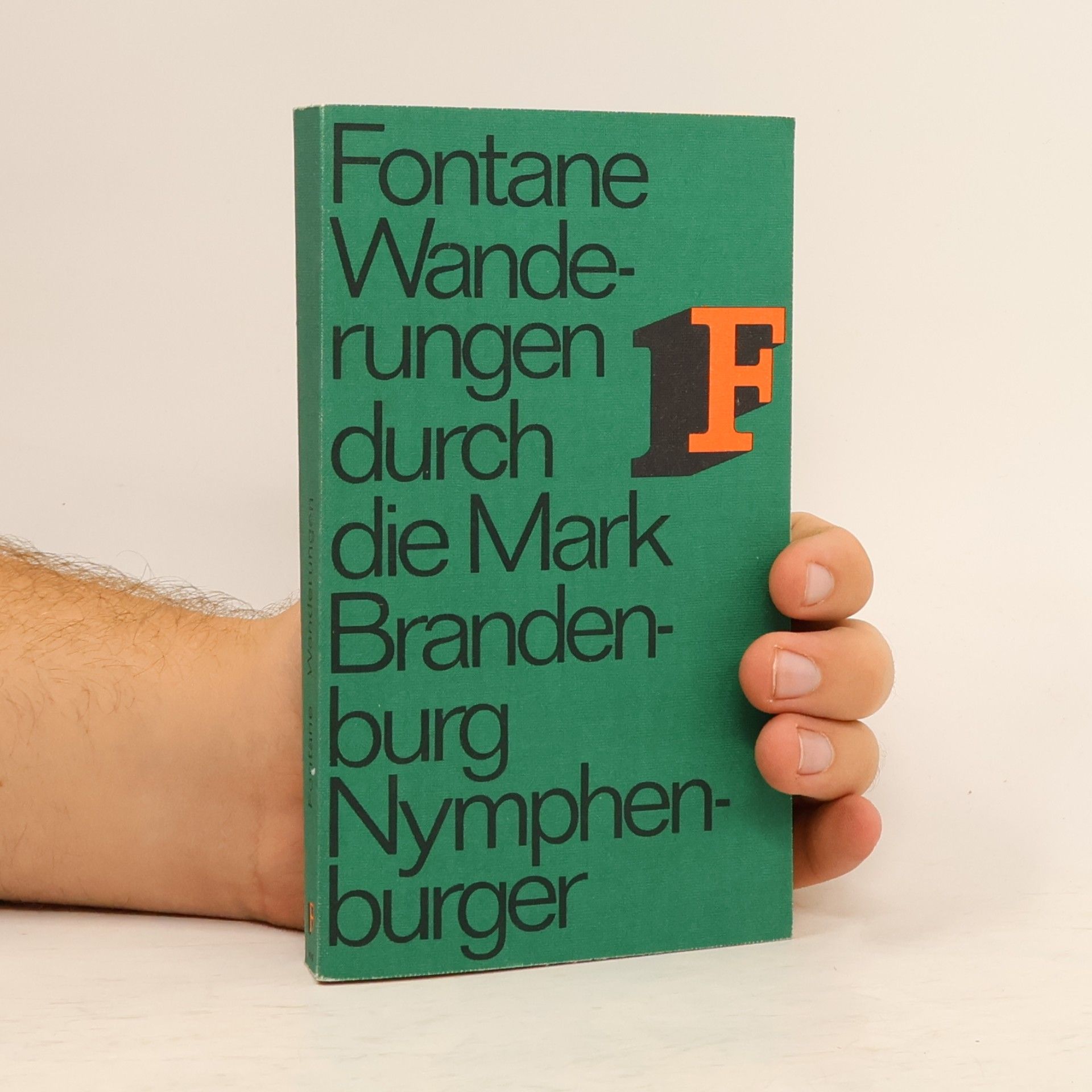 Theodor Fontane Wanderungen durch die Mark Brandenburg