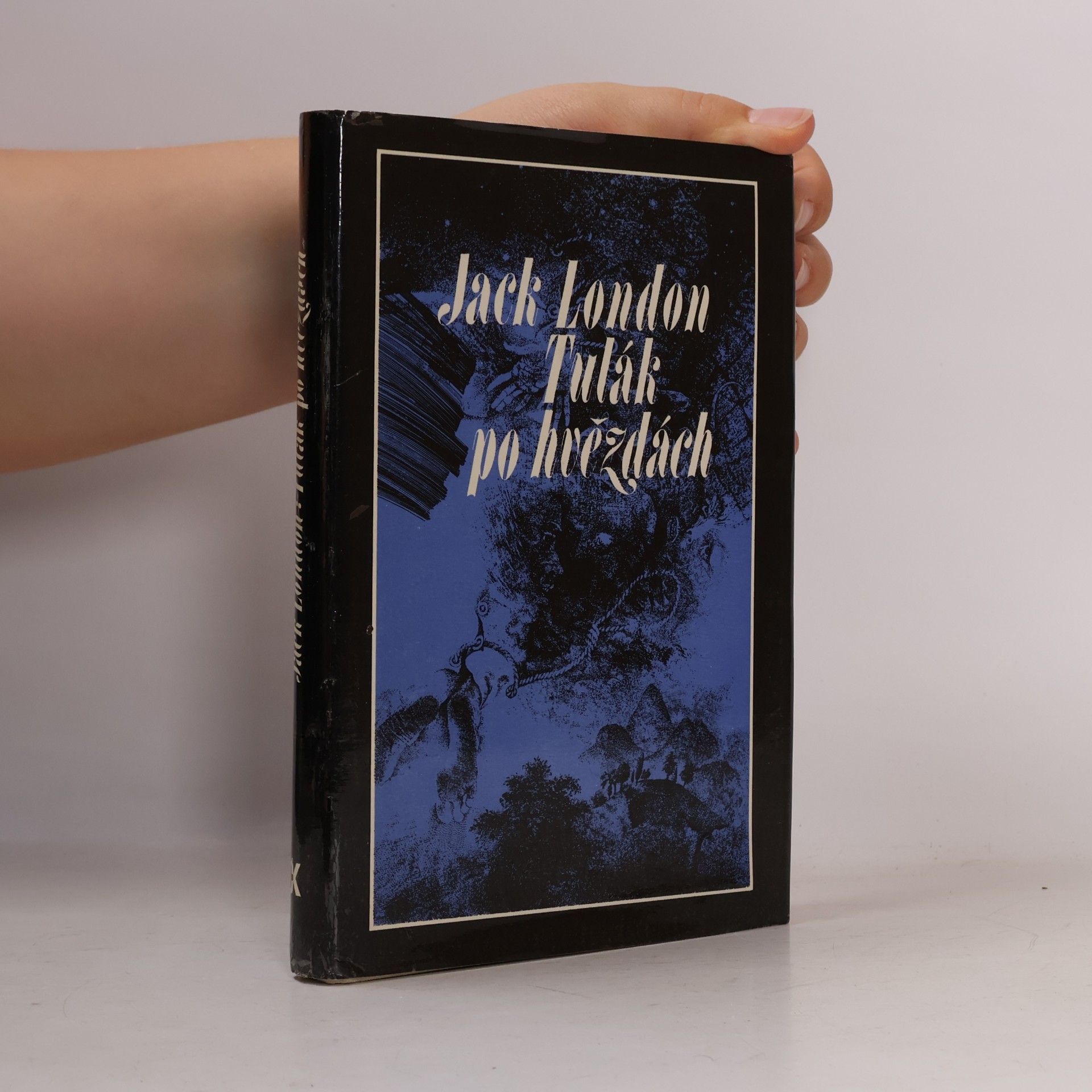 Jack London Tulák po hvězdách