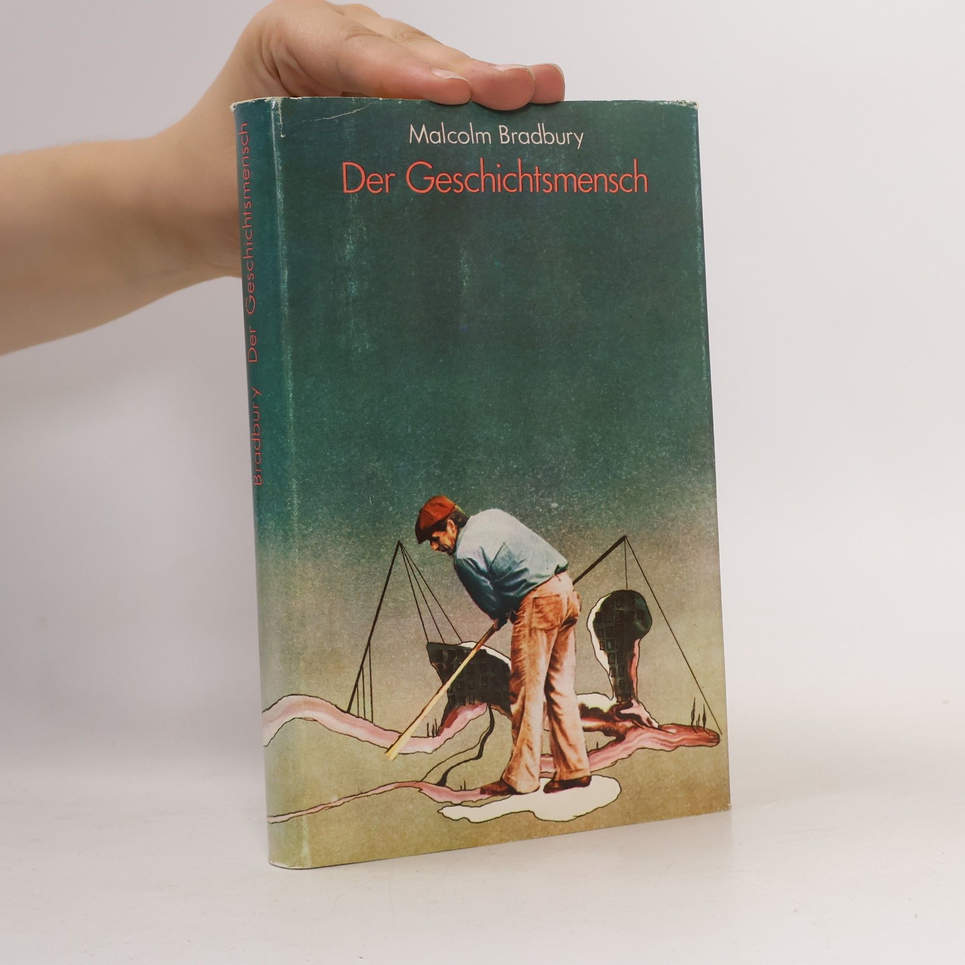 Der Geschichtsmensch