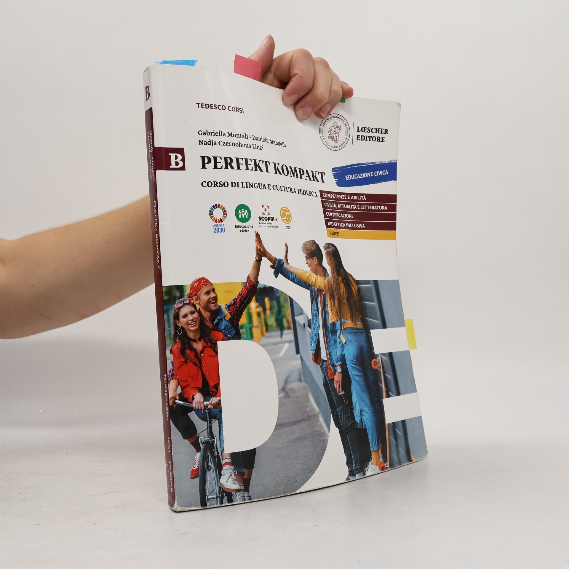 Perfekt kompakt. Vol. B. Per le Scuole superiori. Con e-book. Con espansione online