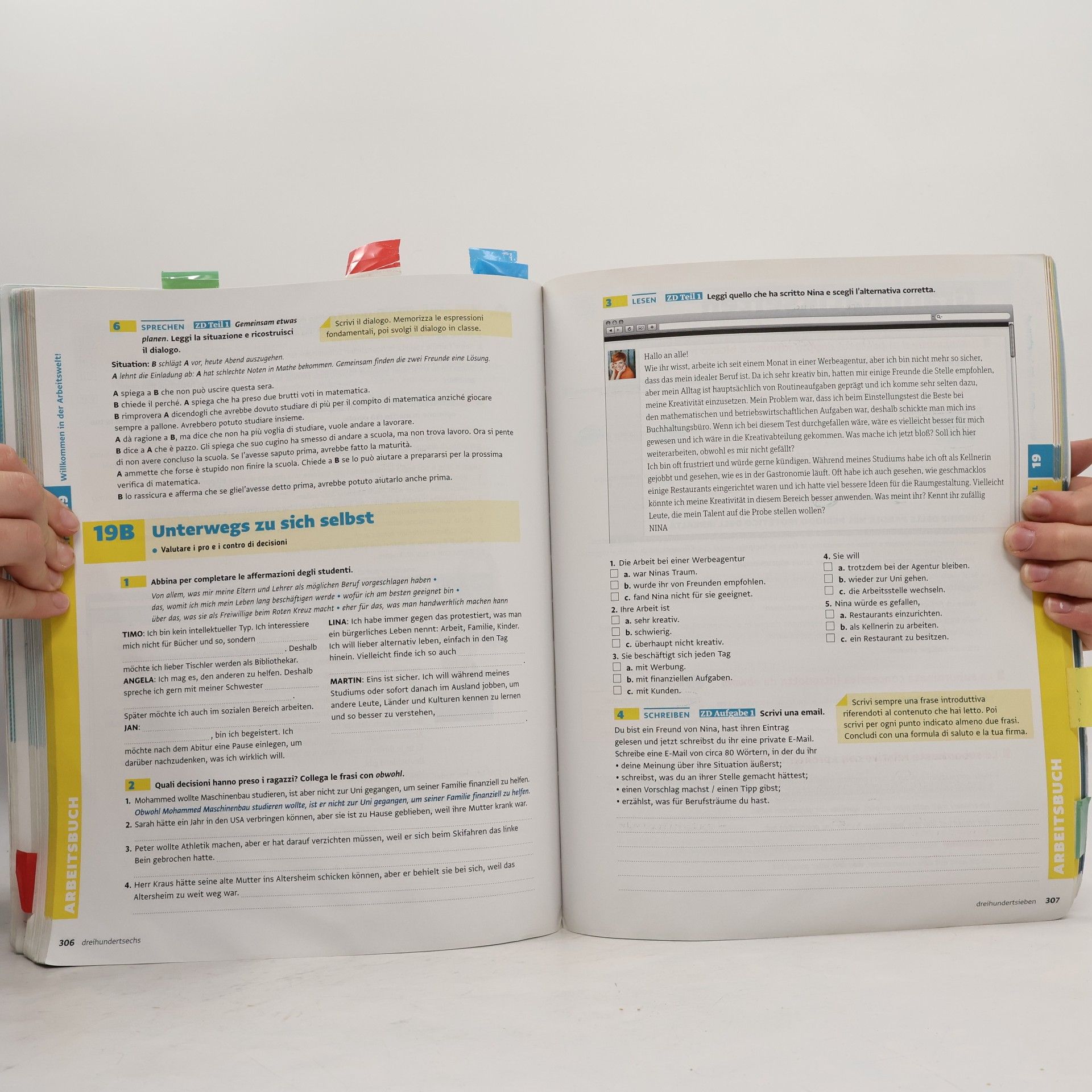 Gabriella Montali Perfekt kompakt. Vol. B. Per le Scuole superiori. Con e-book. Con espansione online