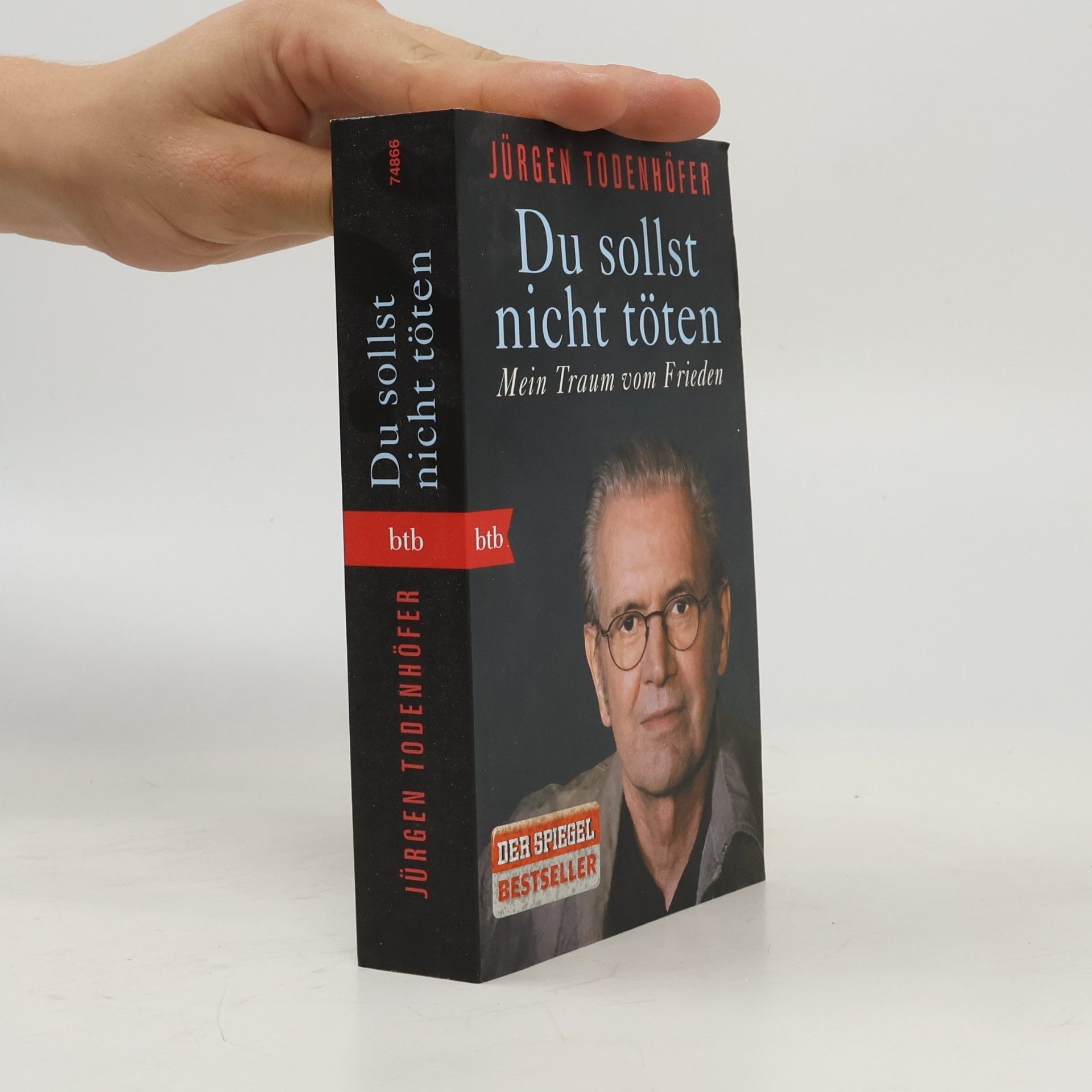 Jürgen Todenhöfer Du sollst nicht töten
