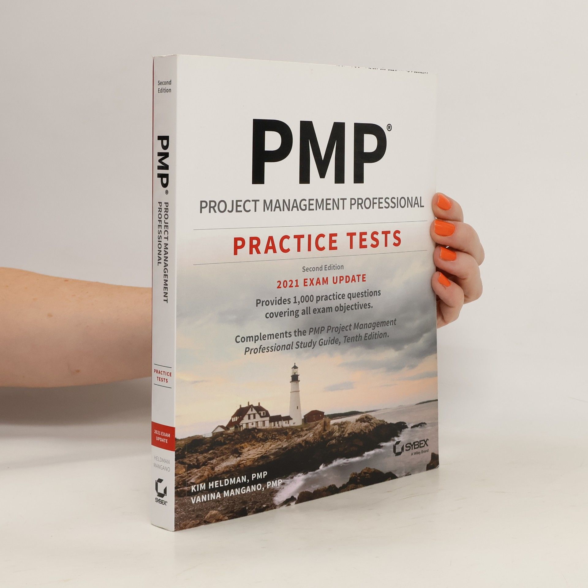 Vanina S. Mangano PMP Project Management Professional Practice Tests