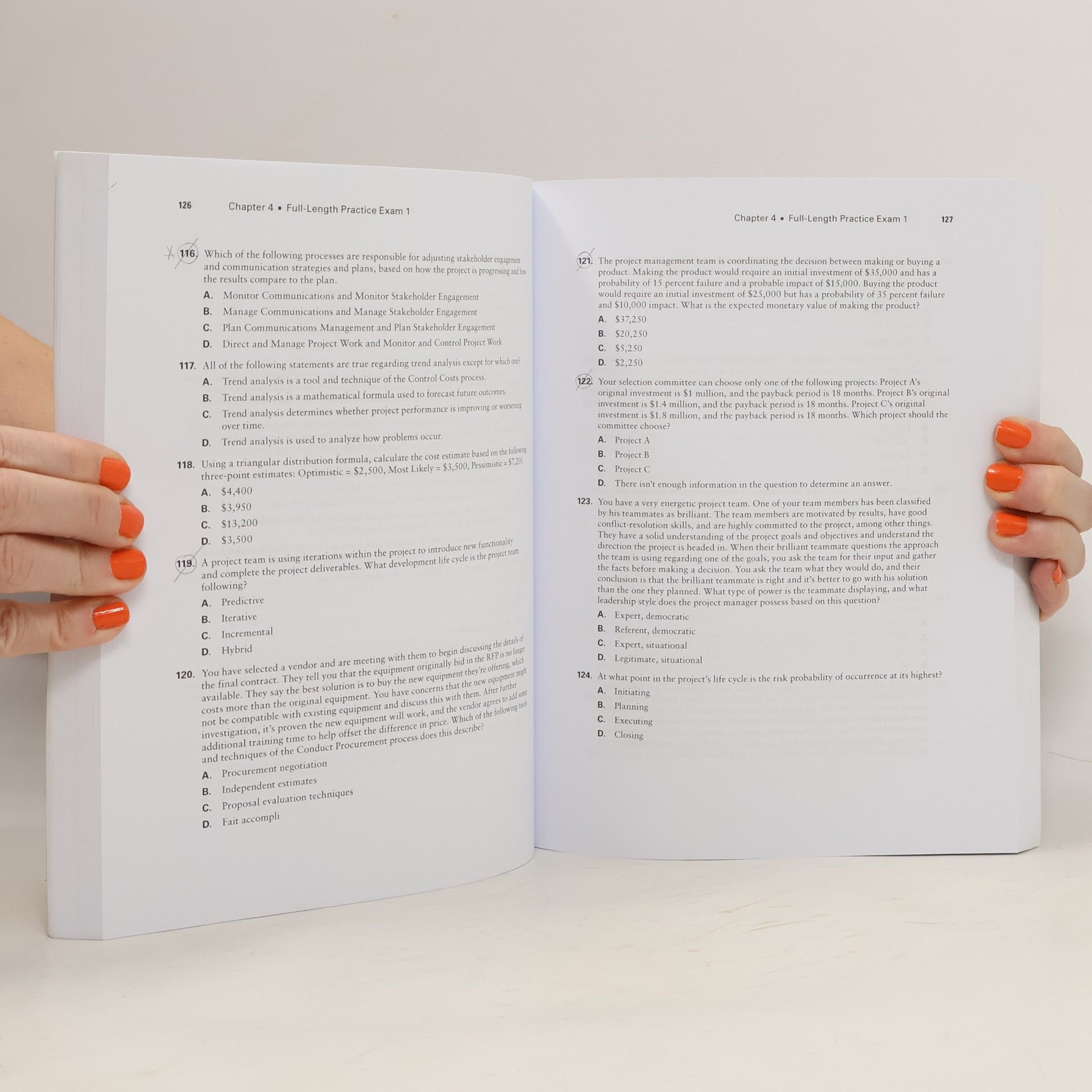 Kim Heldman PMP Project Management Professional Practice Tests