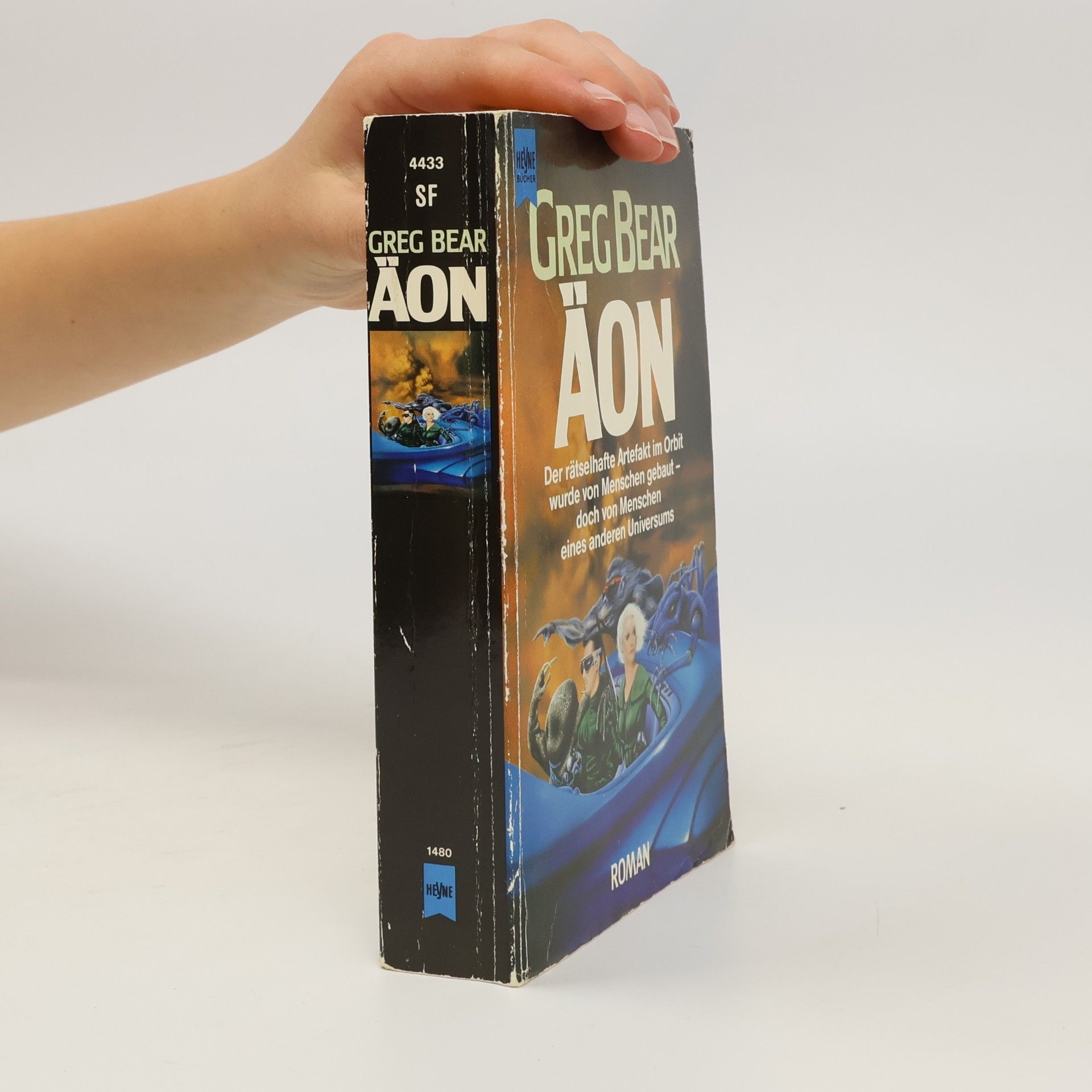 Greg Bear Äon